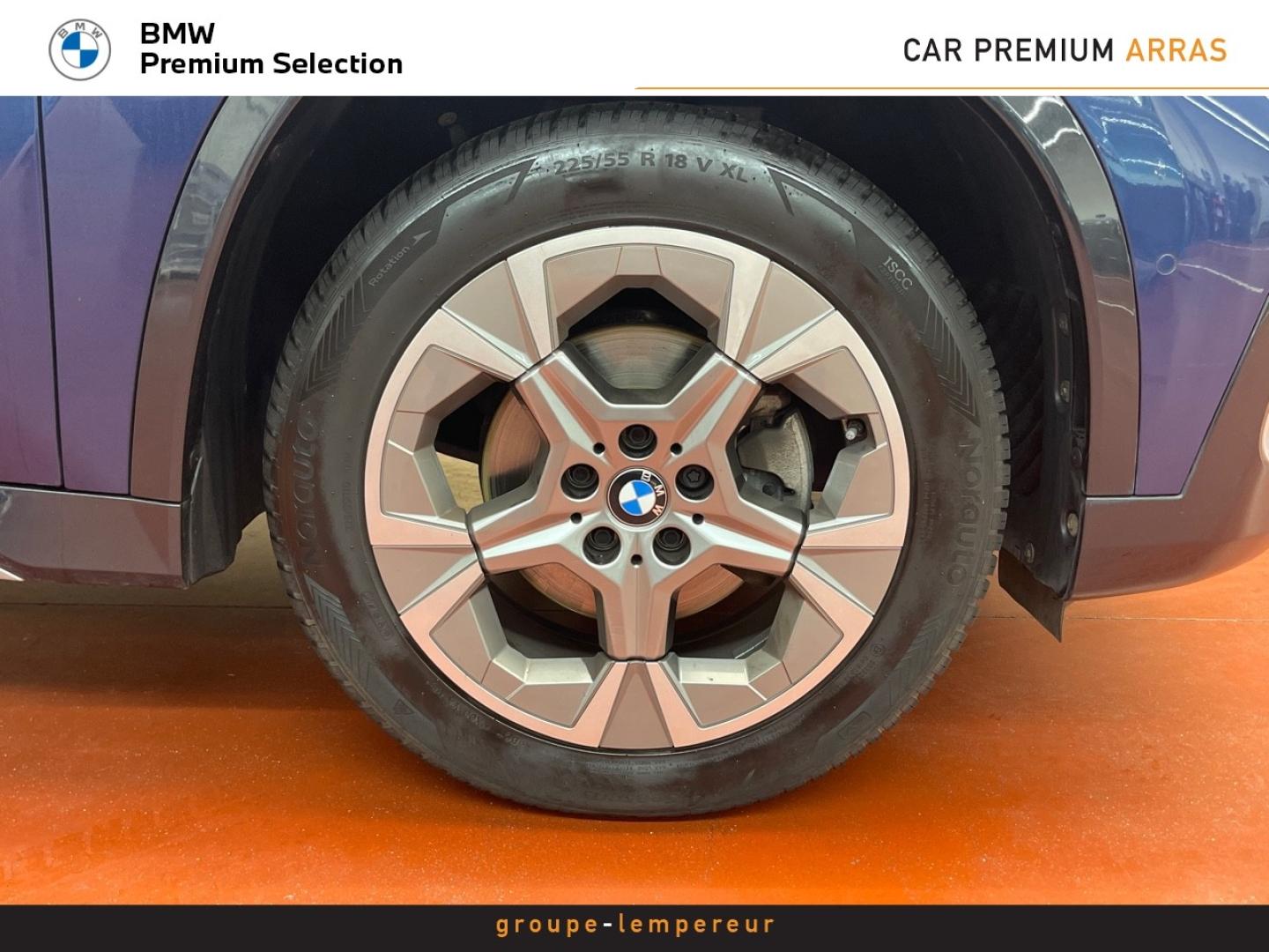 Image BMW X1 sDrive18i 136ch xLine