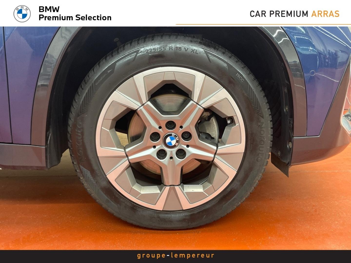 Image BMW X1 sDrive18i 136ch xLine