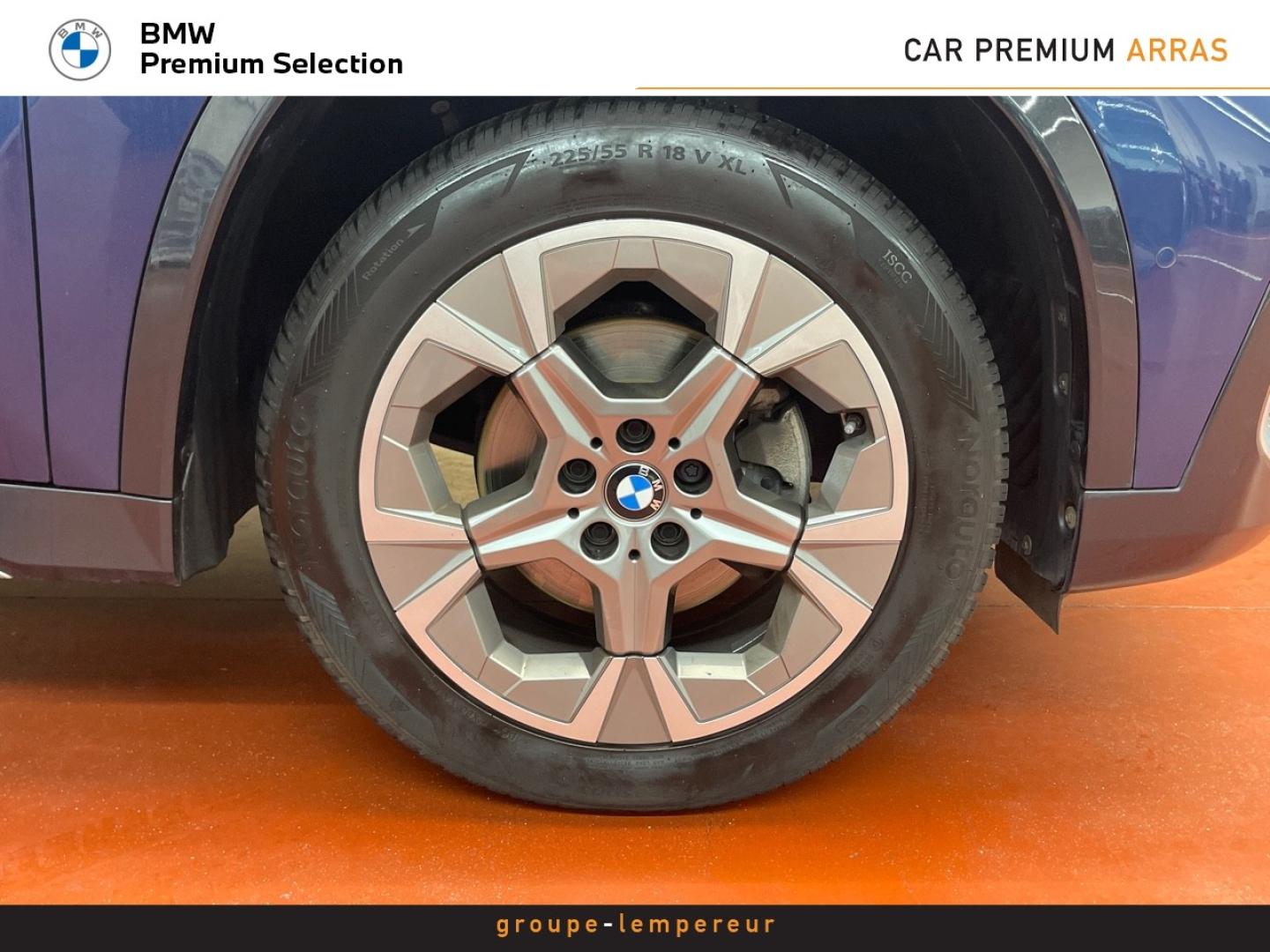 Image BMW X1 sDrive18i 136ch xLine