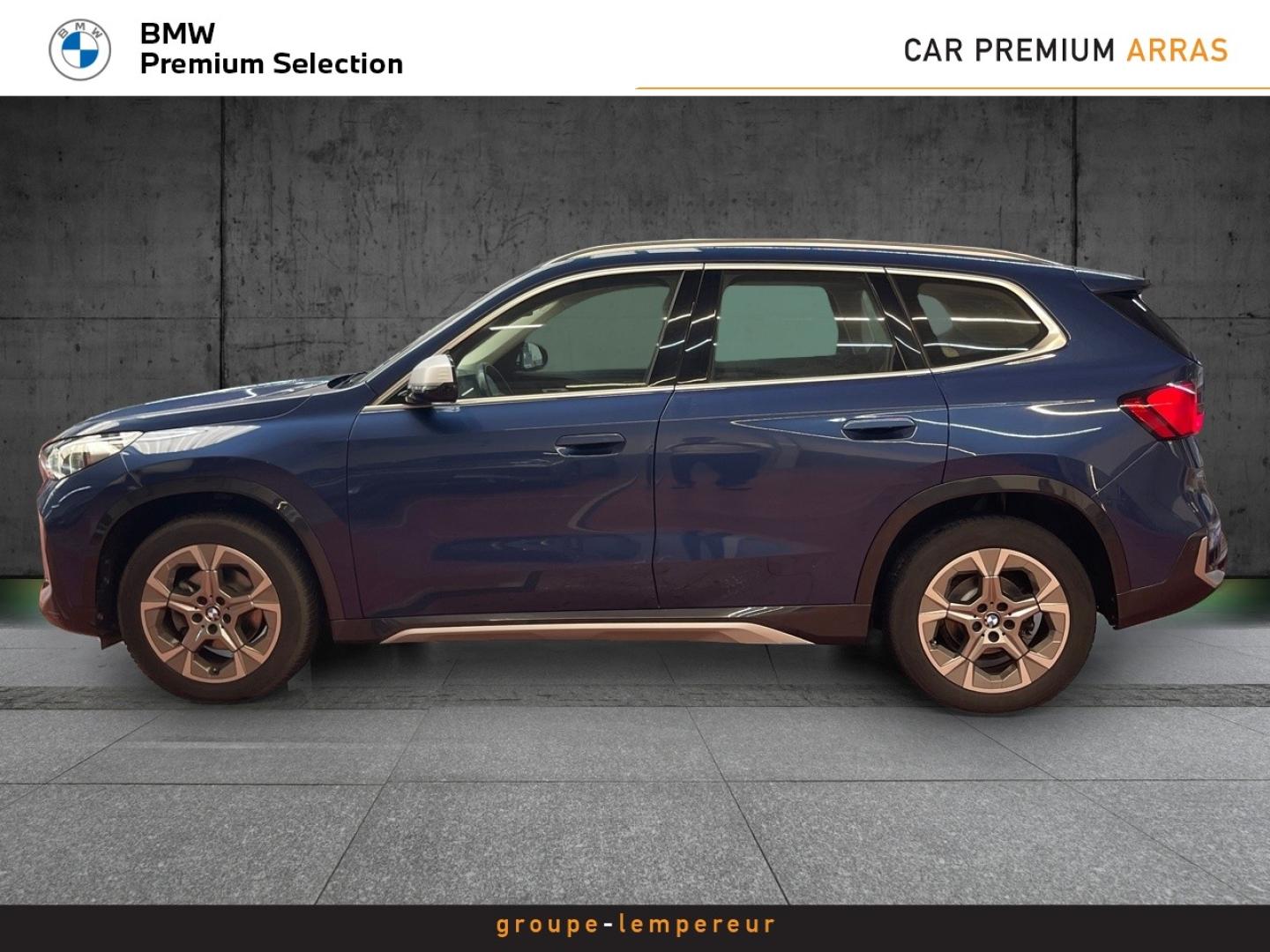 Image BMW X1 sDrive18i 136ch xLine