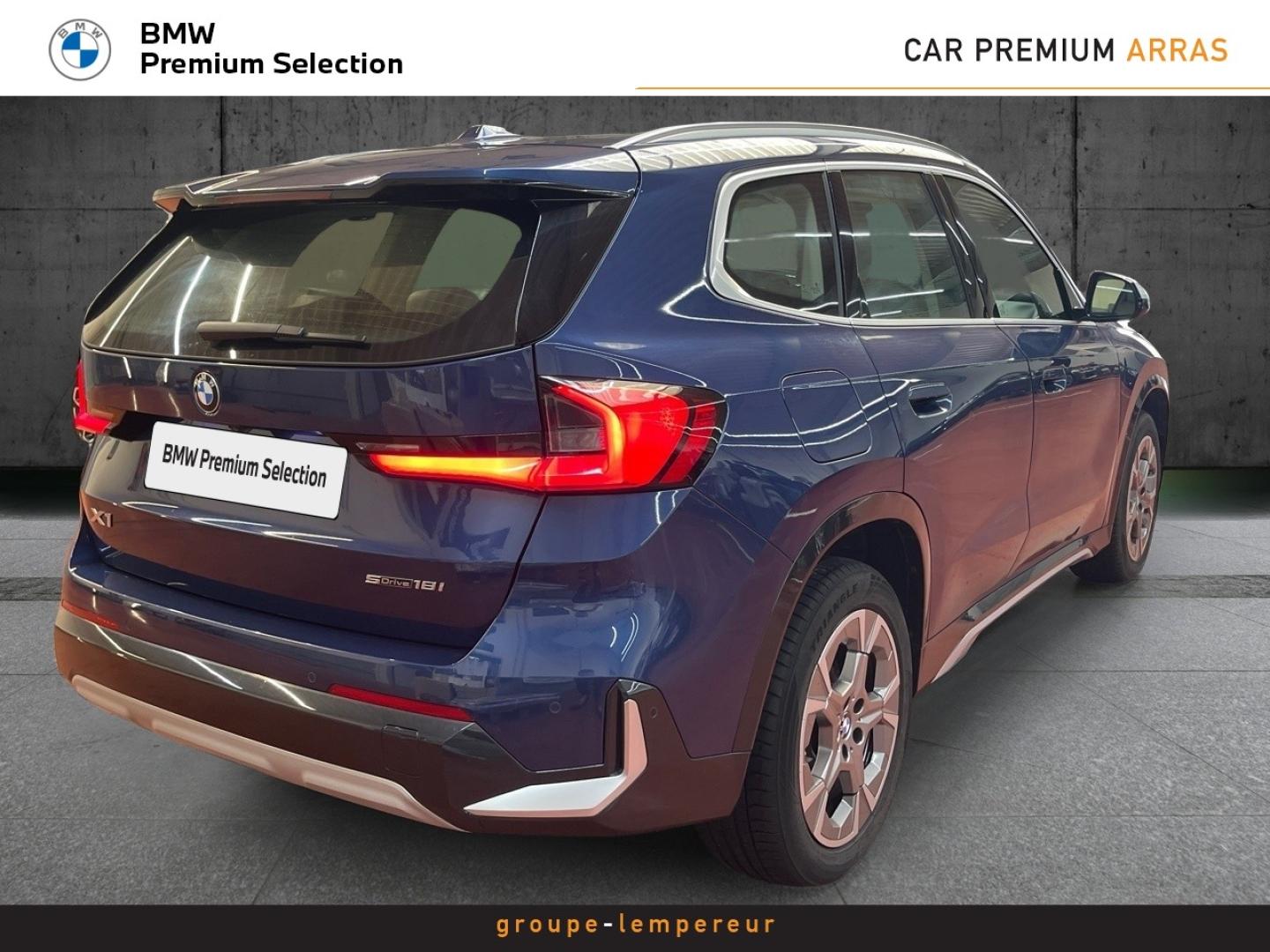 Image BMW X1 sDrive18i 136ch xLine