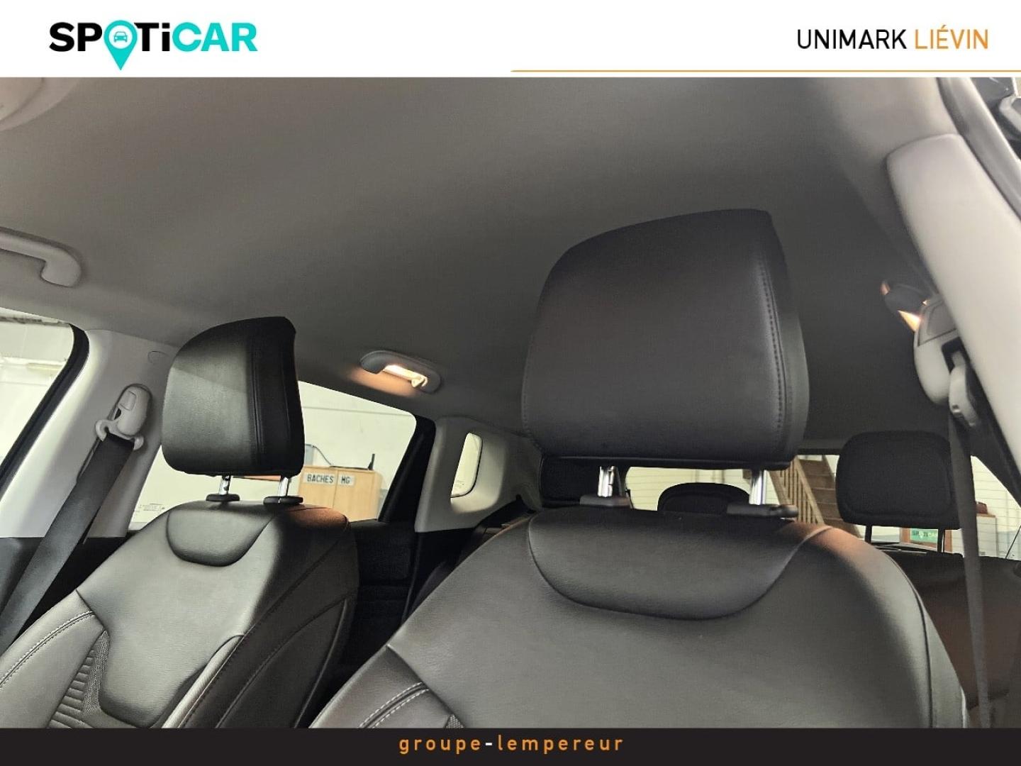 Image JEEP Compass 1.5 Turbo T4 130ch MHEV Night Eagle 4x2 BVR7