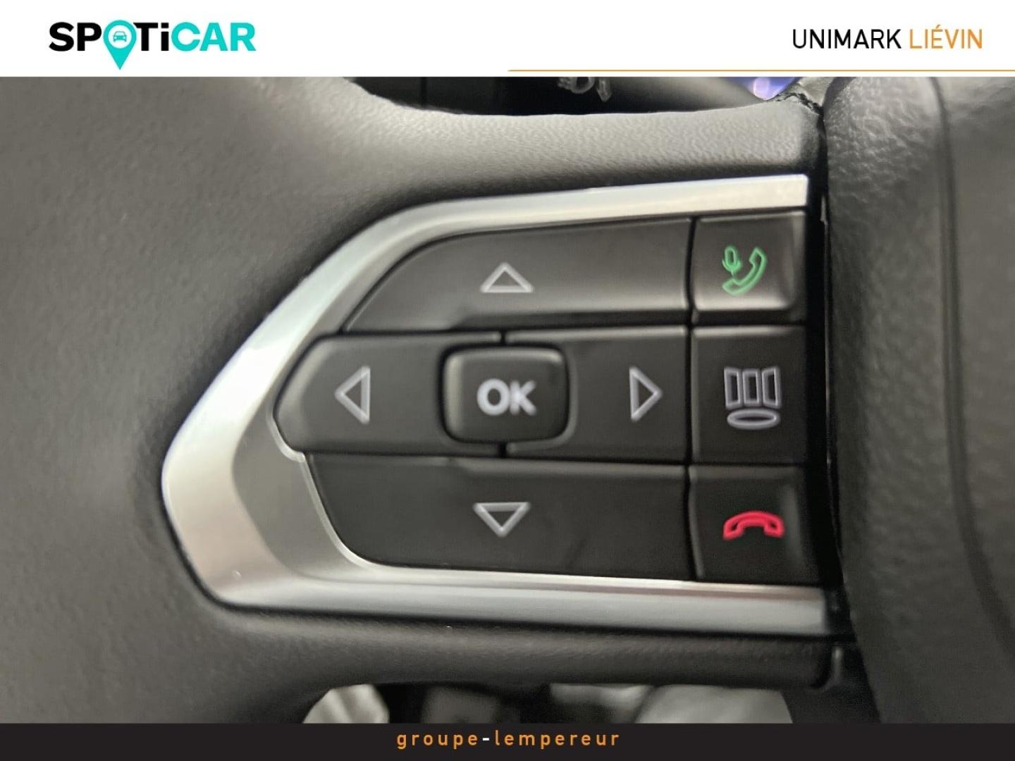 Image JEEP Compass 1.5 Turbo T4 130ch MHEV Night Eagle 4x2 BVR7