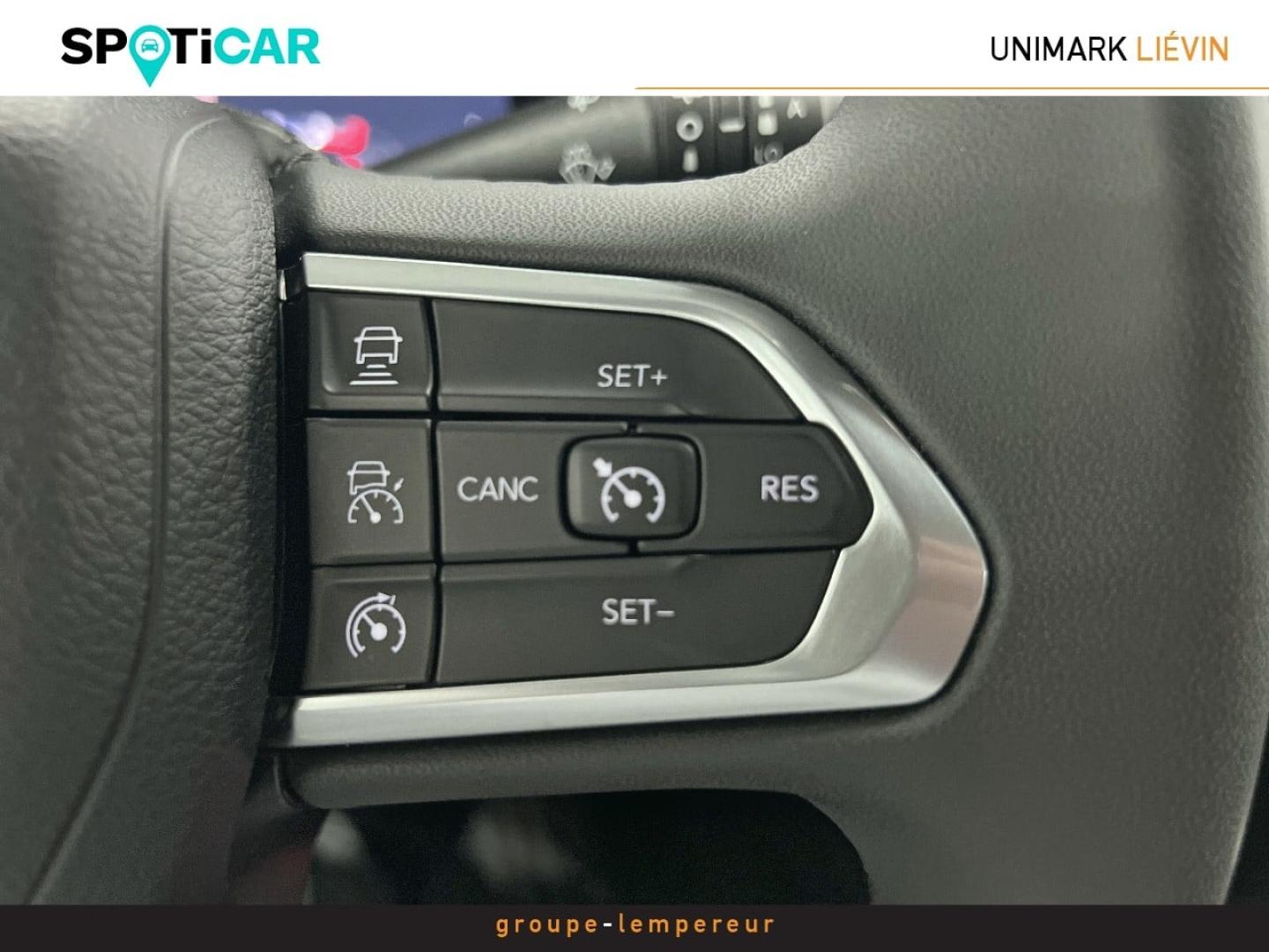 Image JEEP Compass 1.5 Turbo T4 130ch MHEV Night Eagle 4x2 BVR7