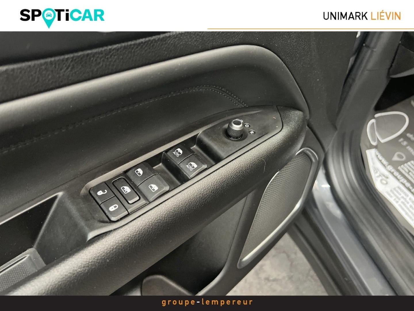 Image JEEP Compass 1.5 Turbo T4 130ch MHEV Night Eagle 4x2 BVR7