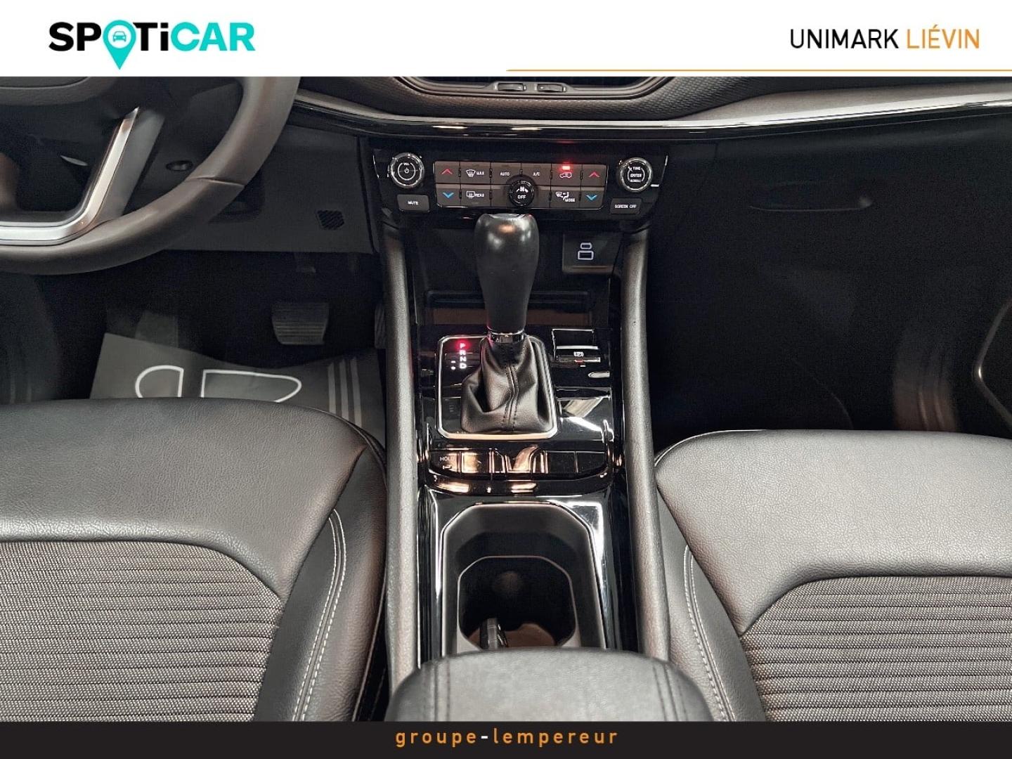 Image JEEP Compass 1.5 Turbo T4 130ch MHEV Night Eagle 4x2 BVR7