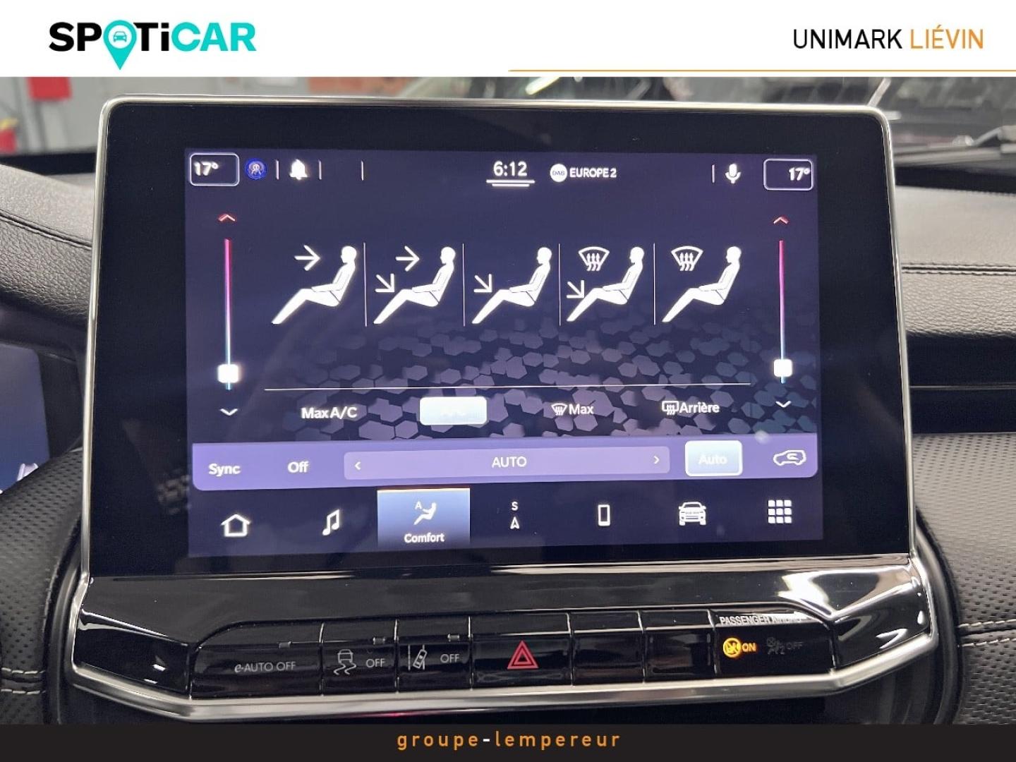 Image JEEP Compass 1.5 Turbo T4 130ch MHEV Night Eagle 4x2 BVR7