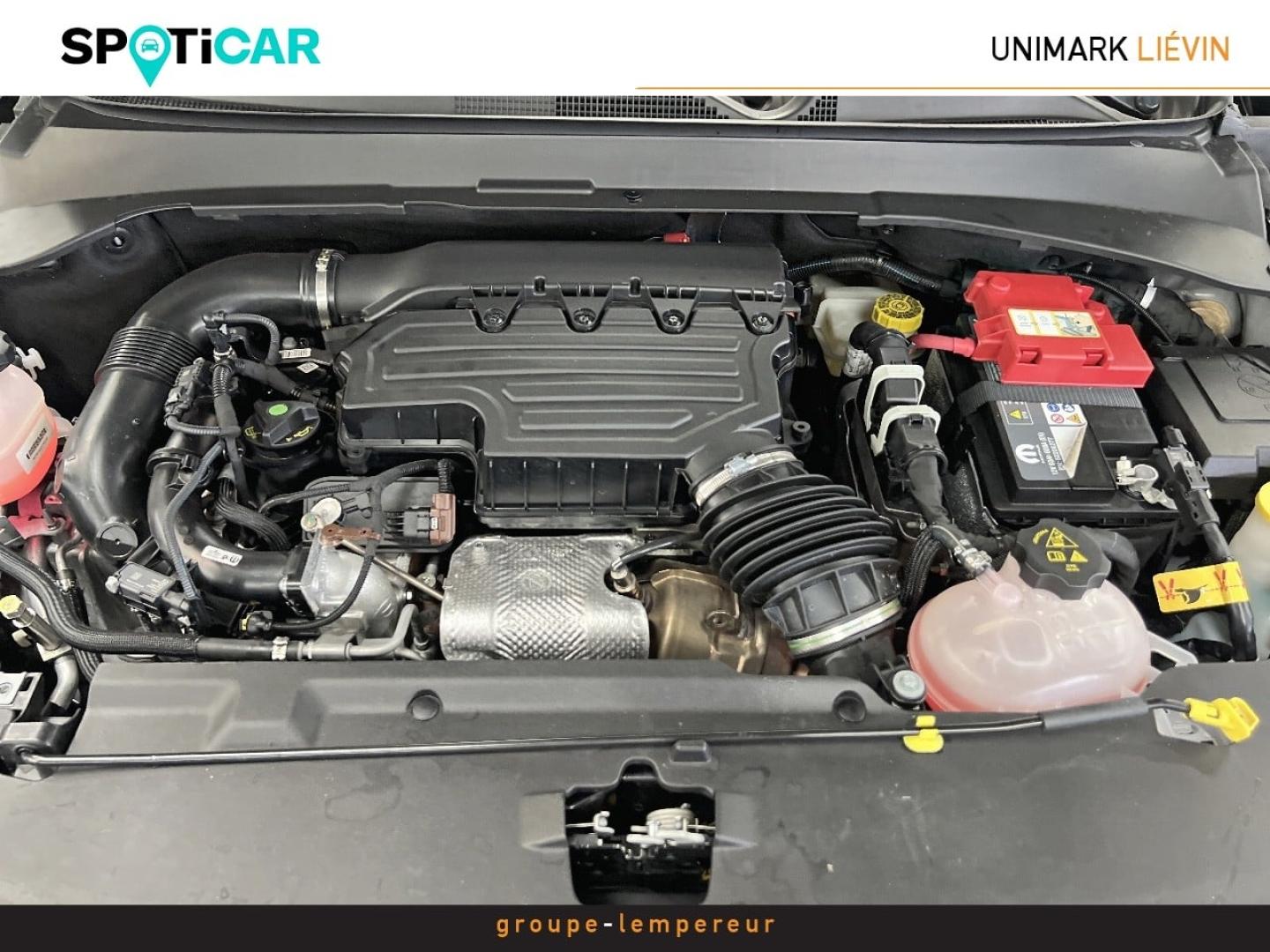 Image JEEP Compass 1.5 Turbo T4 130ch MHEV Night Eagle 4x2 BVR7