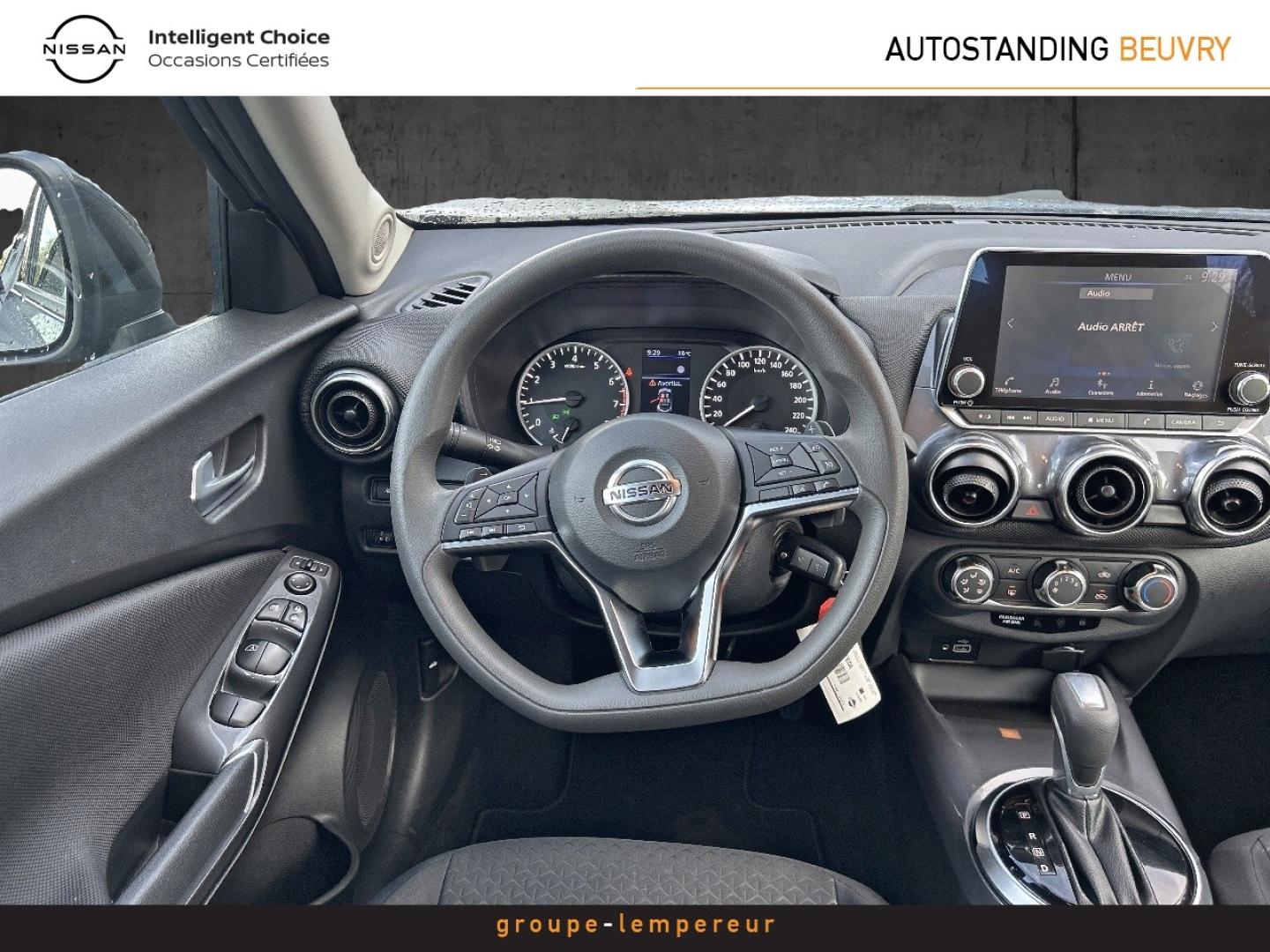 Image NISSAN Juke 1.0 DIG-T 117ch Acenta DCT