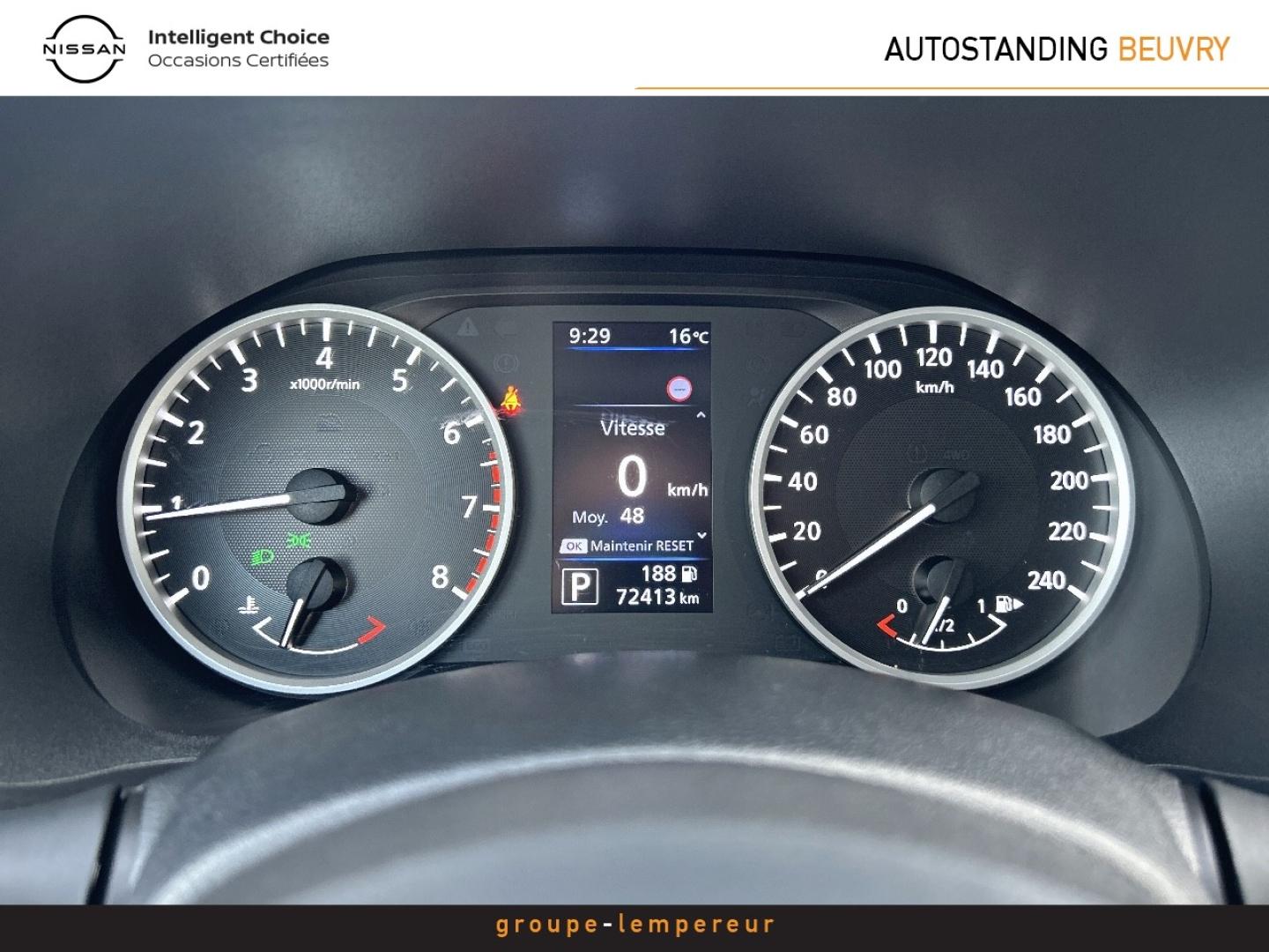 Image NISSAN Juke 1.0 DIG-T 117ch Acenta DCT