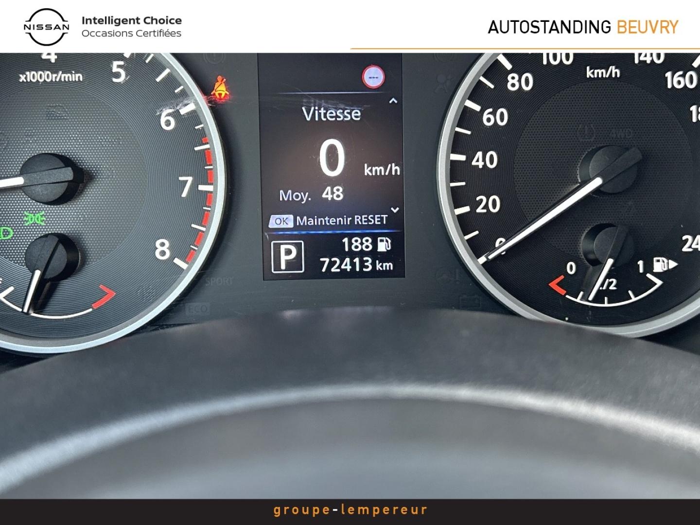 Image NISSAN Juke 1.0 DIG-T 117ch Acenta DCT