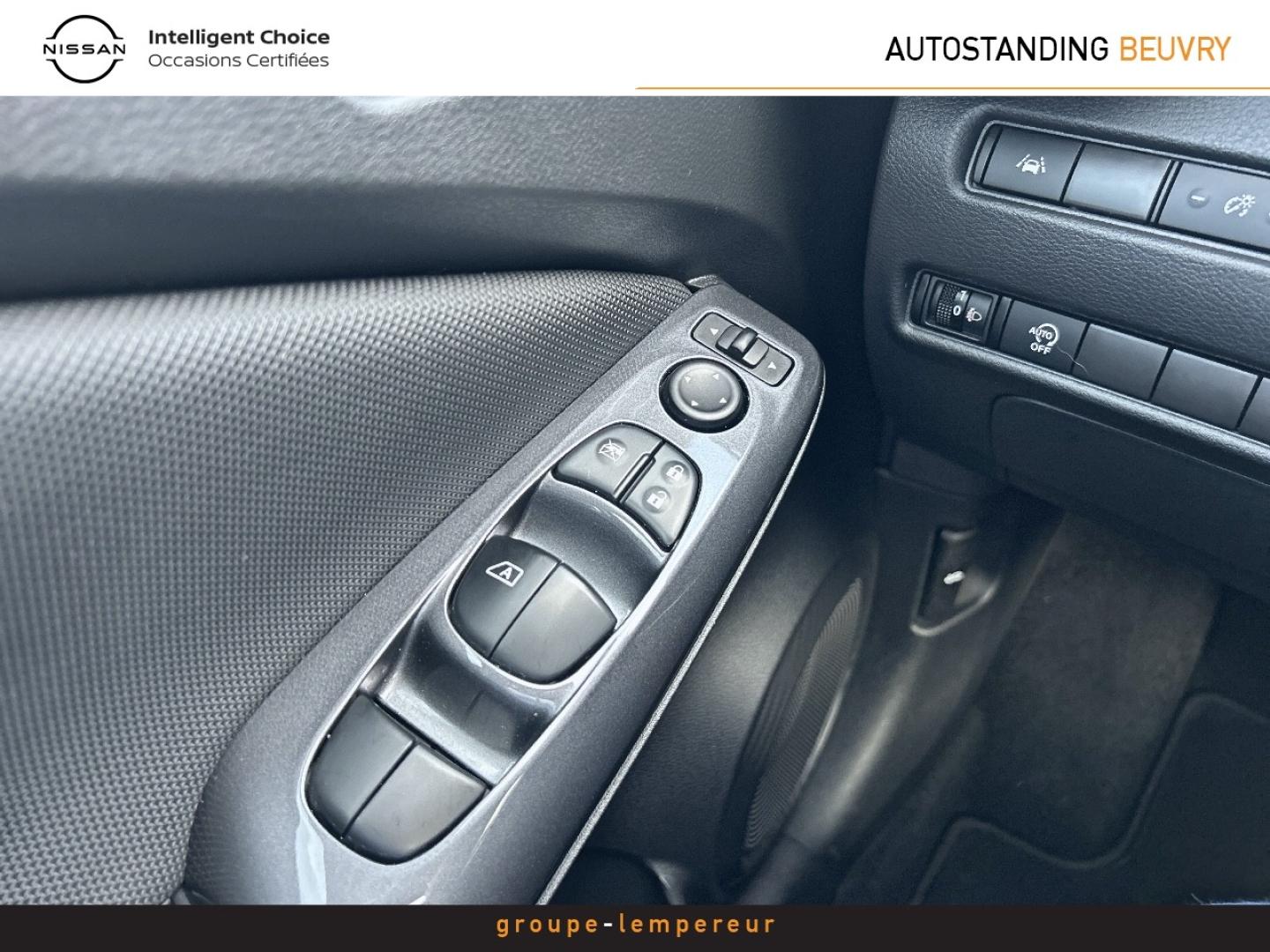 Image NISSAN Juke 1.0 DIG-T 117ch Acenta DCT