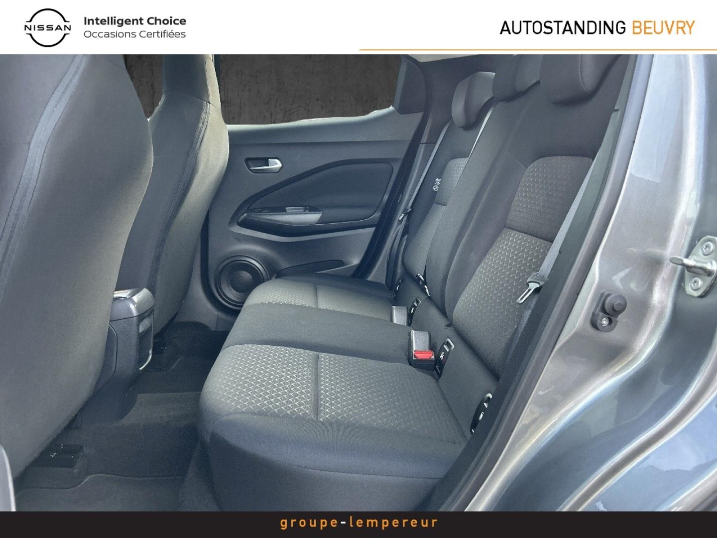 Image NISSAN Juke 1.0 DIG-T 117ch Acenta DCT