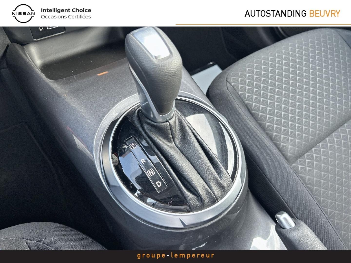 Image NISSAN Juke 1.0 DIG-T 117ch Acenta DCT