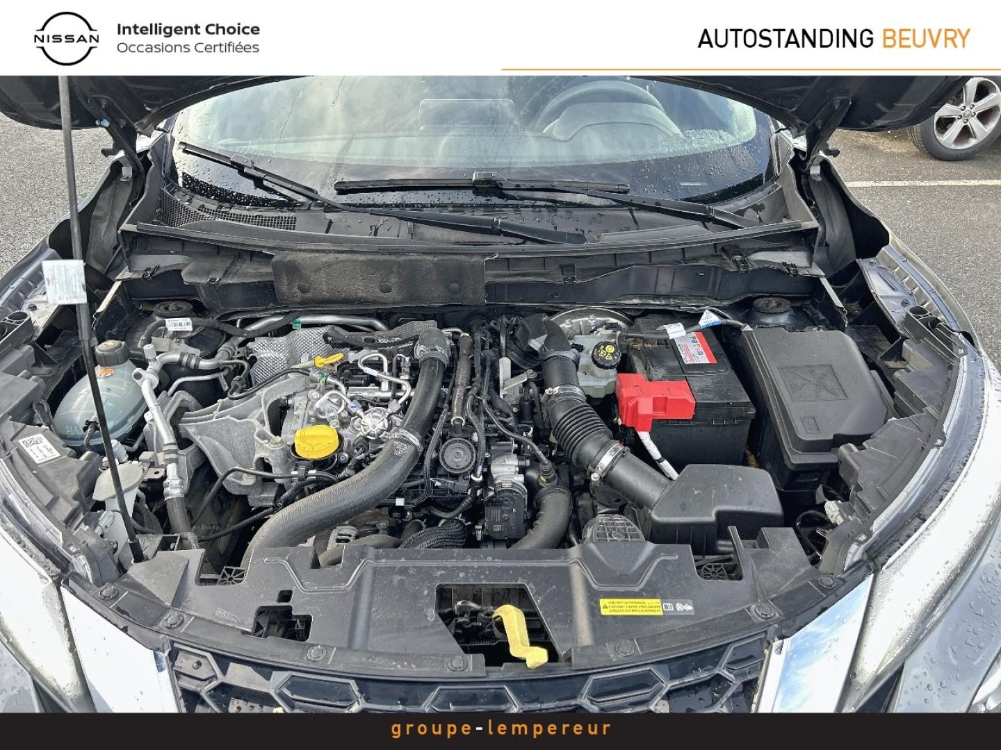 Image NISSAN Juke 1.0 DIG-T 117ch Acenta DCT