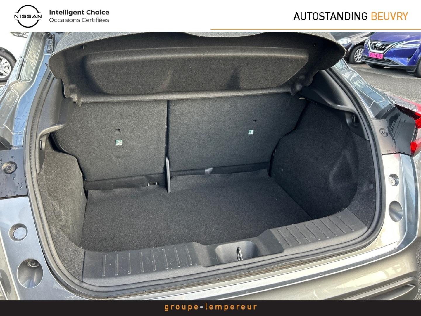 Image NISSAN Juke 1.0 DIG-T 117ch Acenta DCT