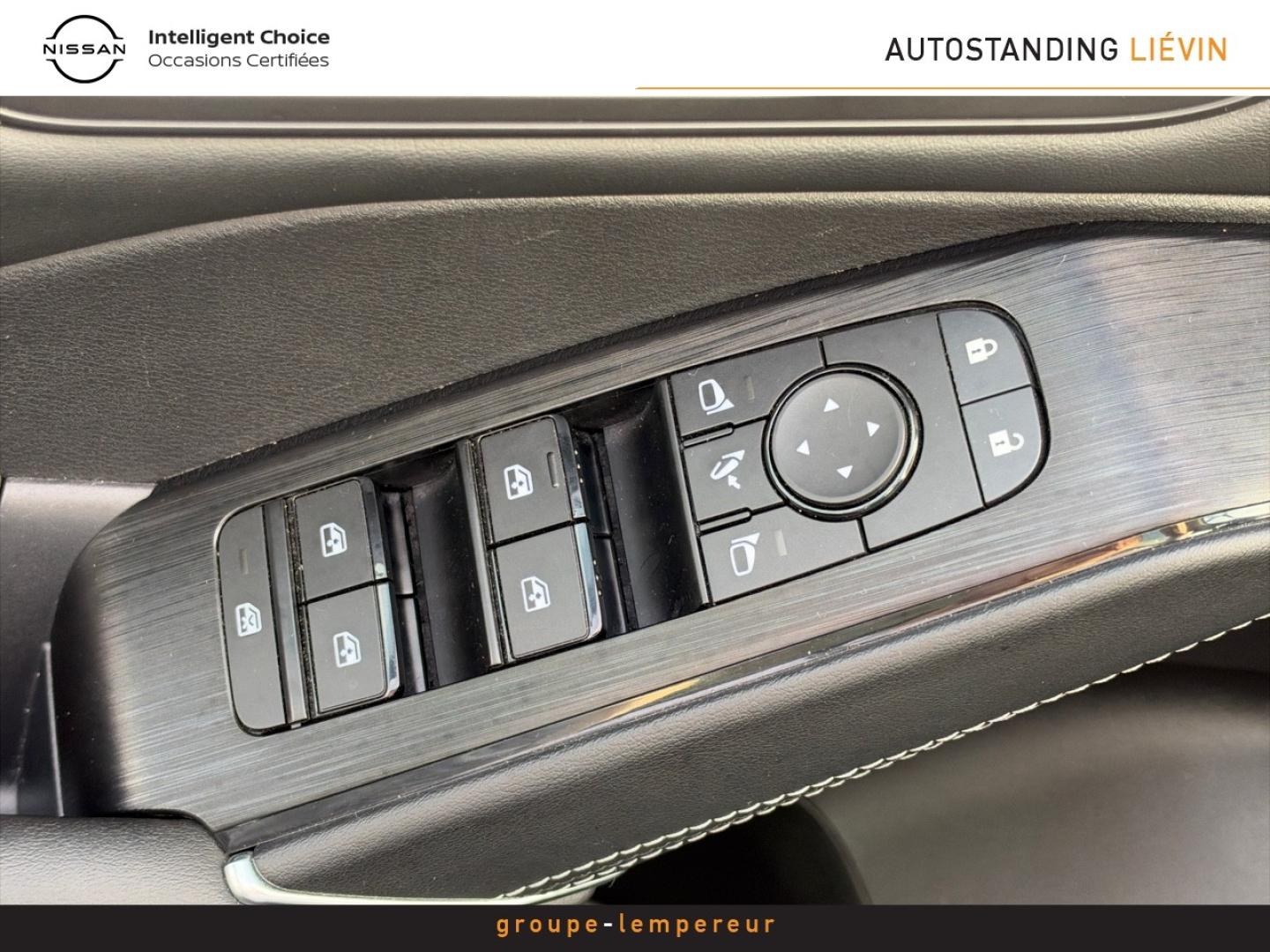 Image NISSAN Qashqai 1.3 Mild Hybrid 140ch N-Connecta