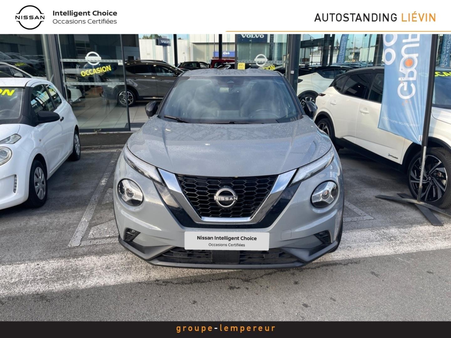 Image NISSAN Juke 1.0 DIG-T 114ch N-Connecta DCT 2023