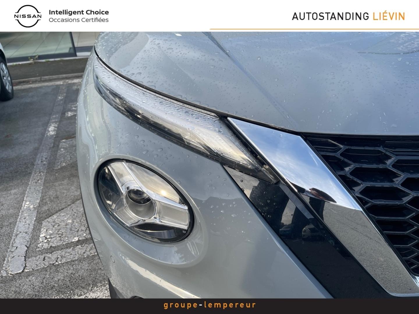 Image NISSAN Juke 1.0 DIG-T 114ch N-Connecta DCT 2023