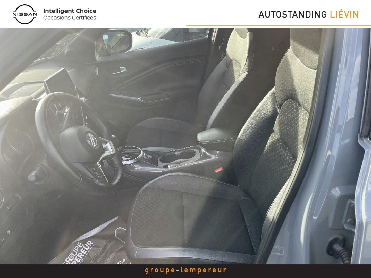Image NISSAN Juke 1.0 DIG-T 114ch N-Connecta DCT 2023
