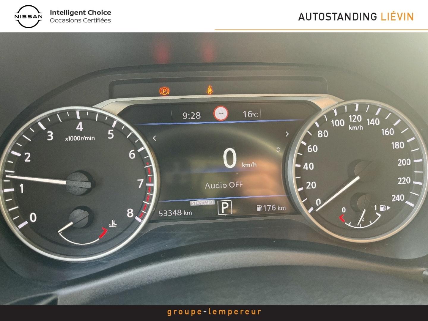 Image NISSAN Juke 1.0 DIG-T 114ch N-Connecta DCT 2023