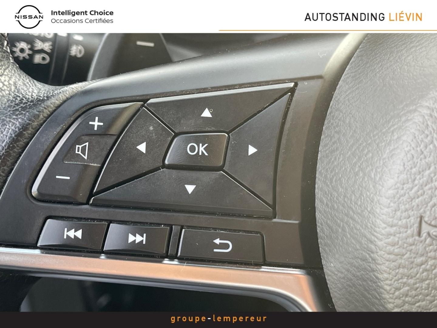 Image NISSAN Juke 1.0 DIG-T 114ch N-Connecta DCT 2023