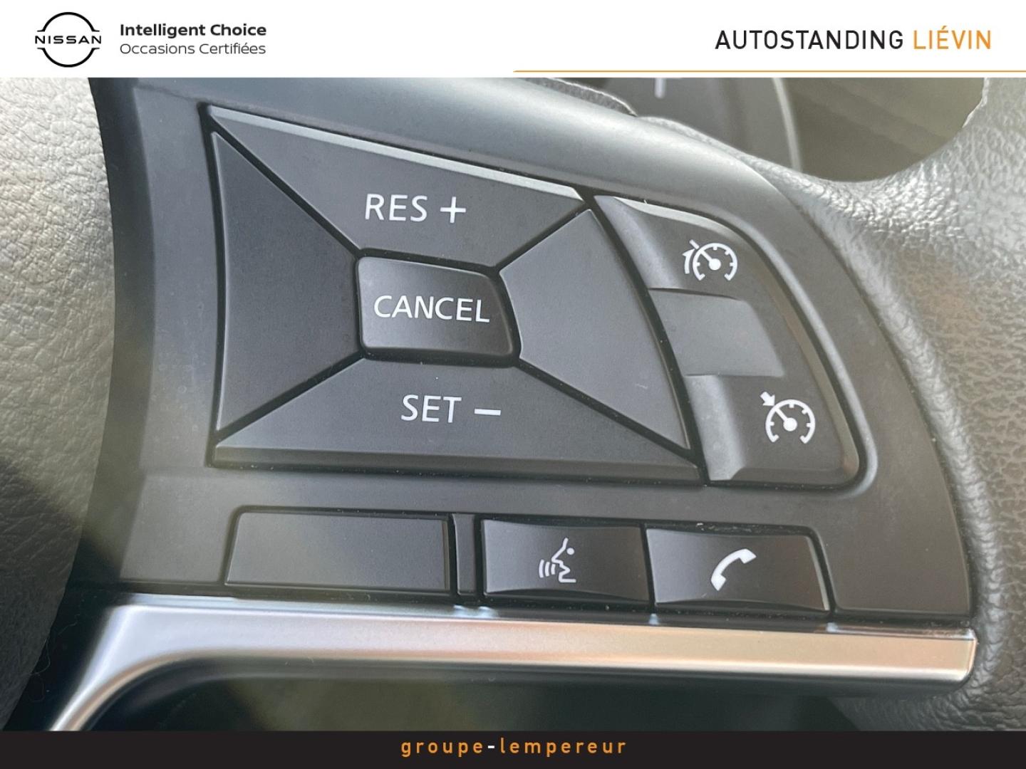 Image NISSAN Juke 1.0 DIG-T 114ch N-Connecta DCT 2023