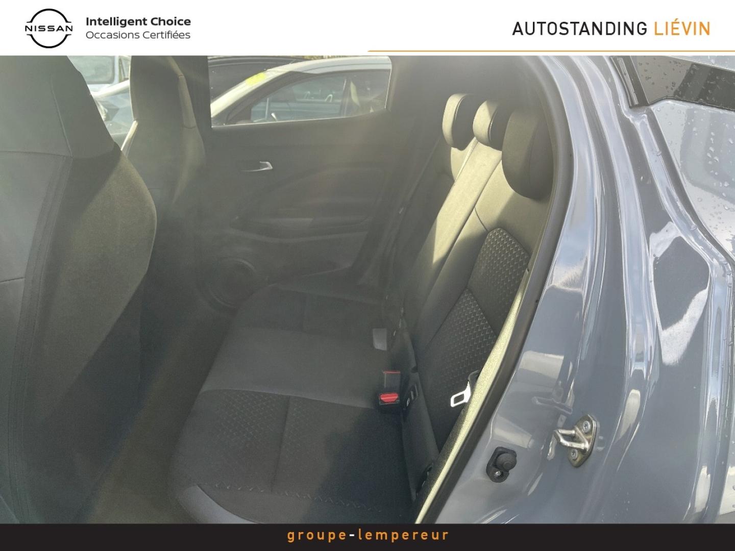 Image NISSAN Juke 1.0 DIG-T 114ch N-Connecta DCT 2023