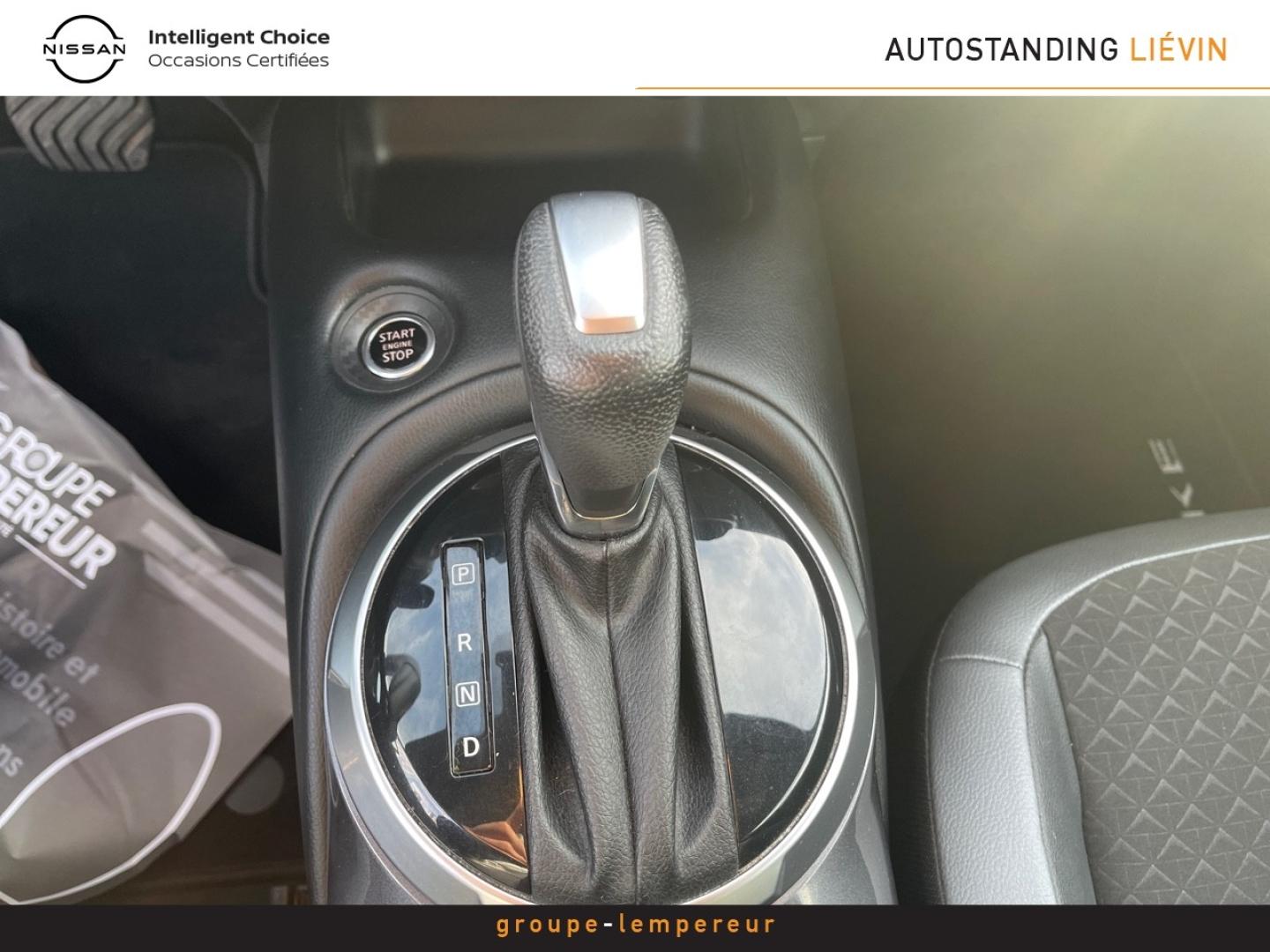 Image NISSAN Juke 1.0 DIG-T 114ch N-Connecta DCT 2023
