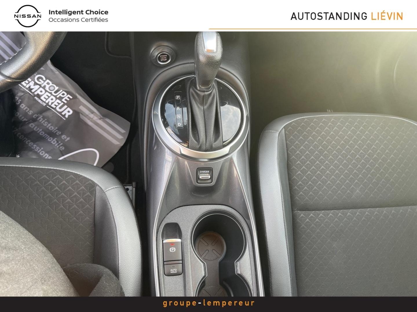 Image NISSAN Juke 1.0 DIG-T 114ch N-Connecta DCT 2023