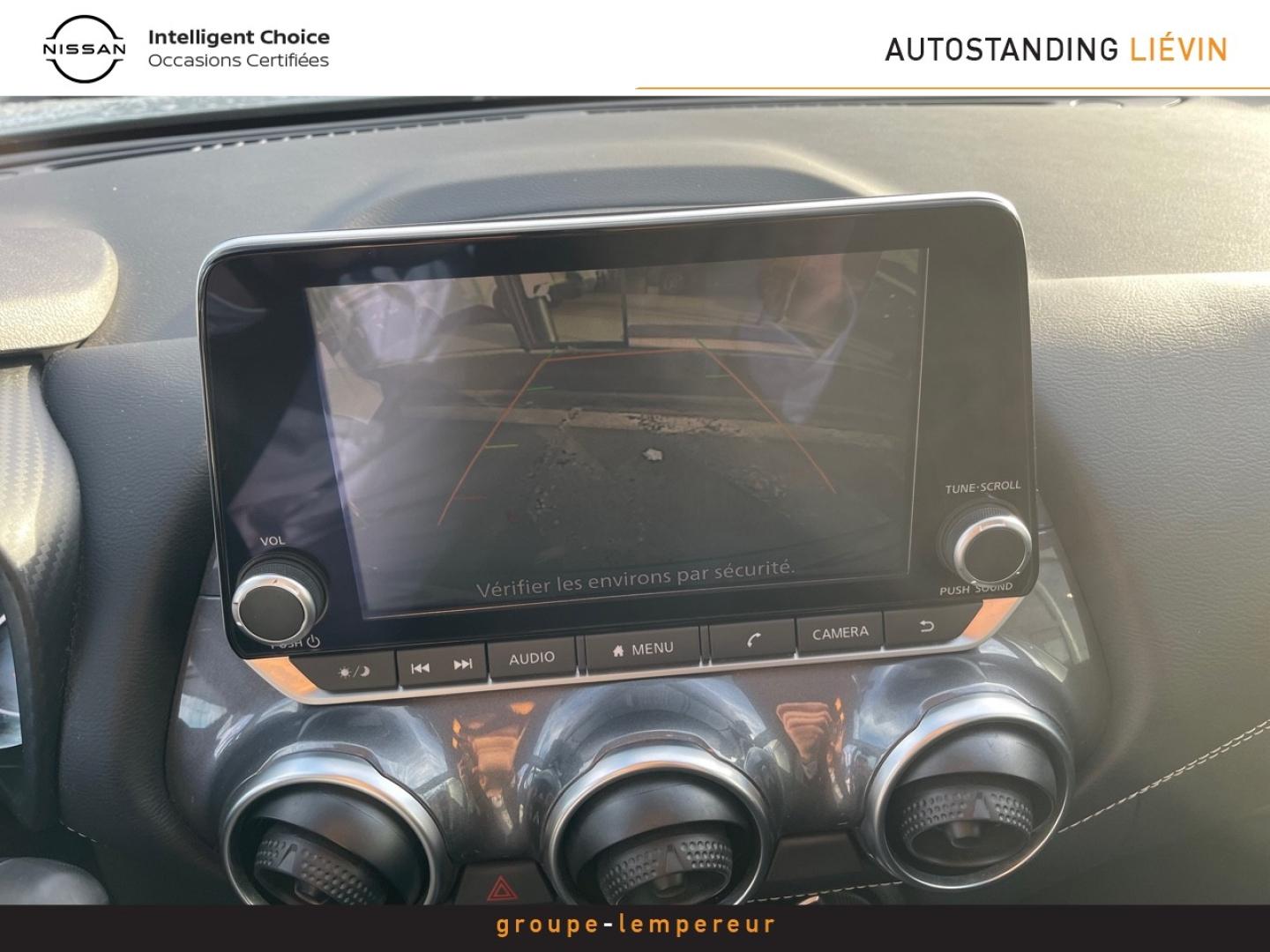 Image NISSAN Juke 1.0 DIG-T 114ch N-Connecta DCT 2023