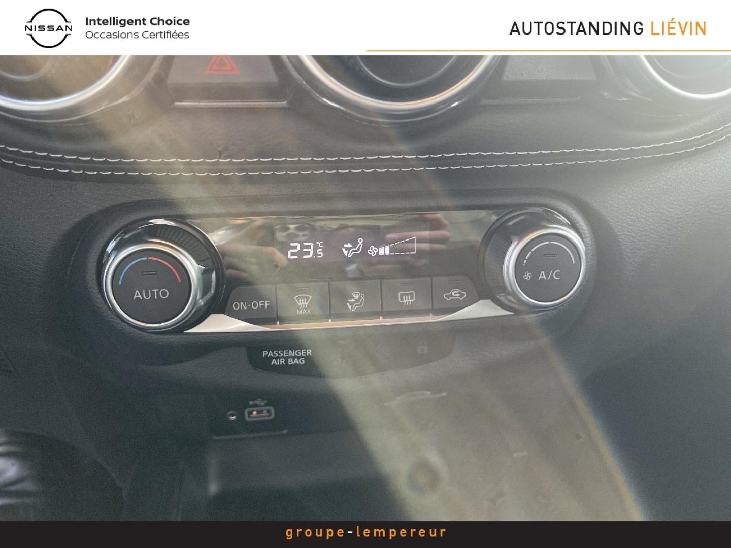 Image NISSAN Juke 1.0 DIG-T 114ch N-Connecta DCT 2023