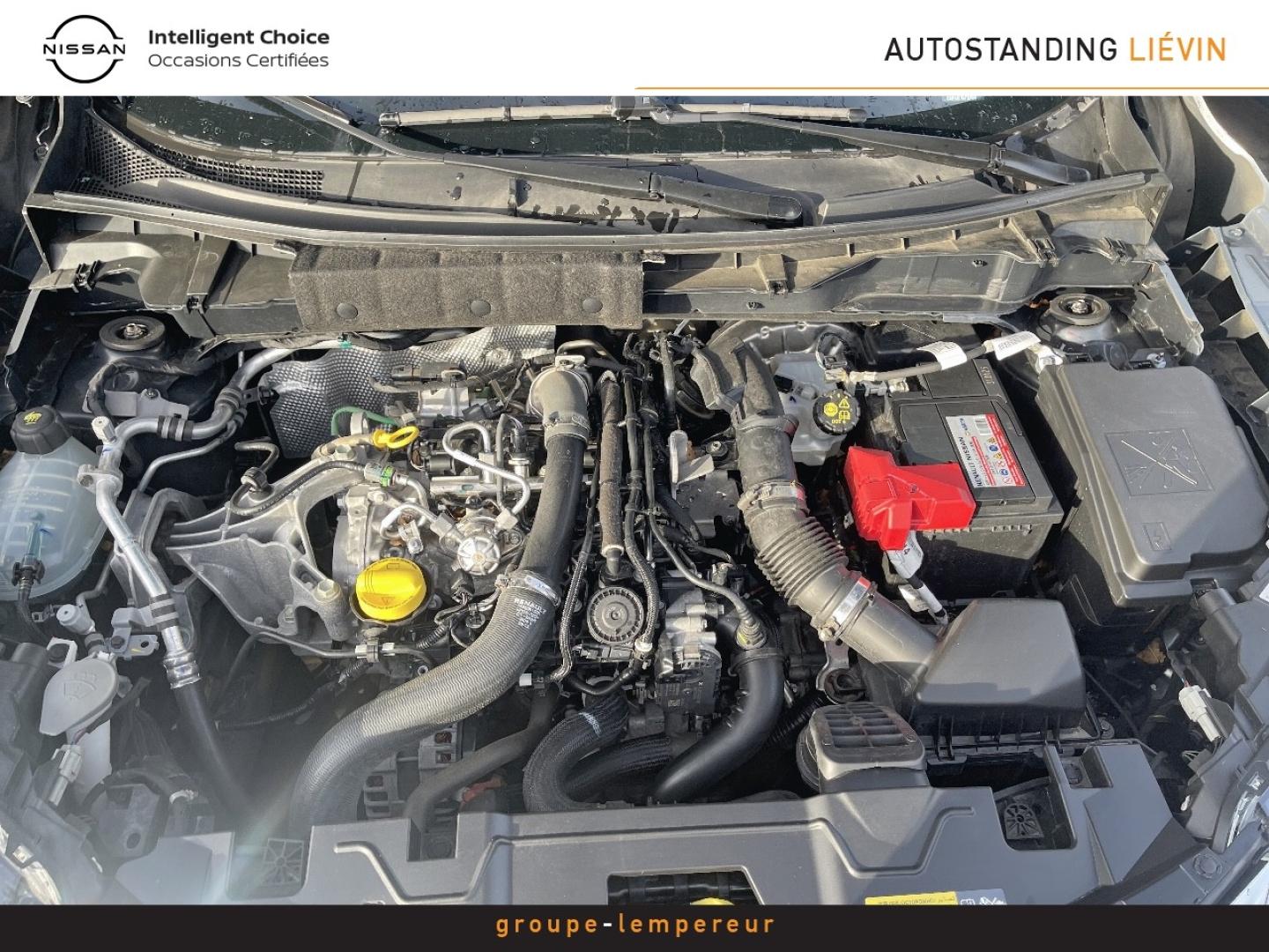 Image NISSAN Juke 1.0 DIG-T 114ch N-Connecta DCT 2023