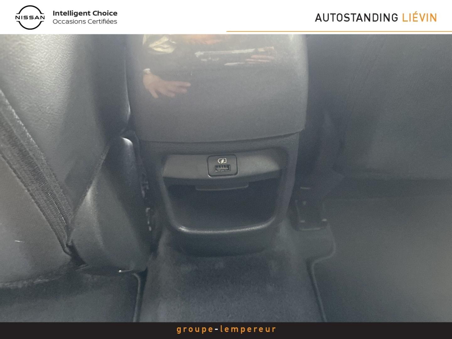 Image NISSAN Juke 1.0 DIG-T 114ch N-Connecta DCT 2023