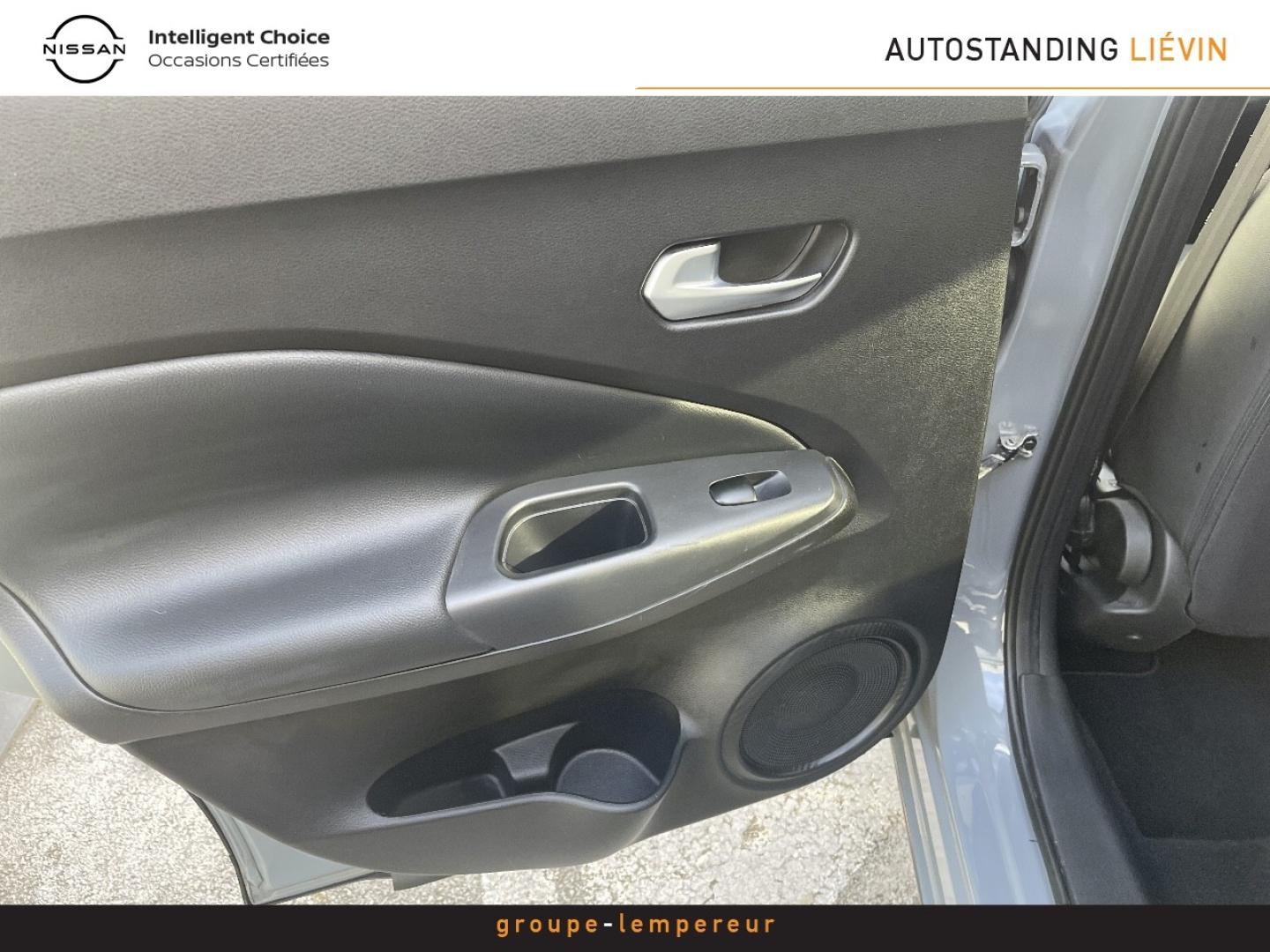 Image NISSAN Juke 1.0 DIG-T 114ch N-Connecta DCT 2023
