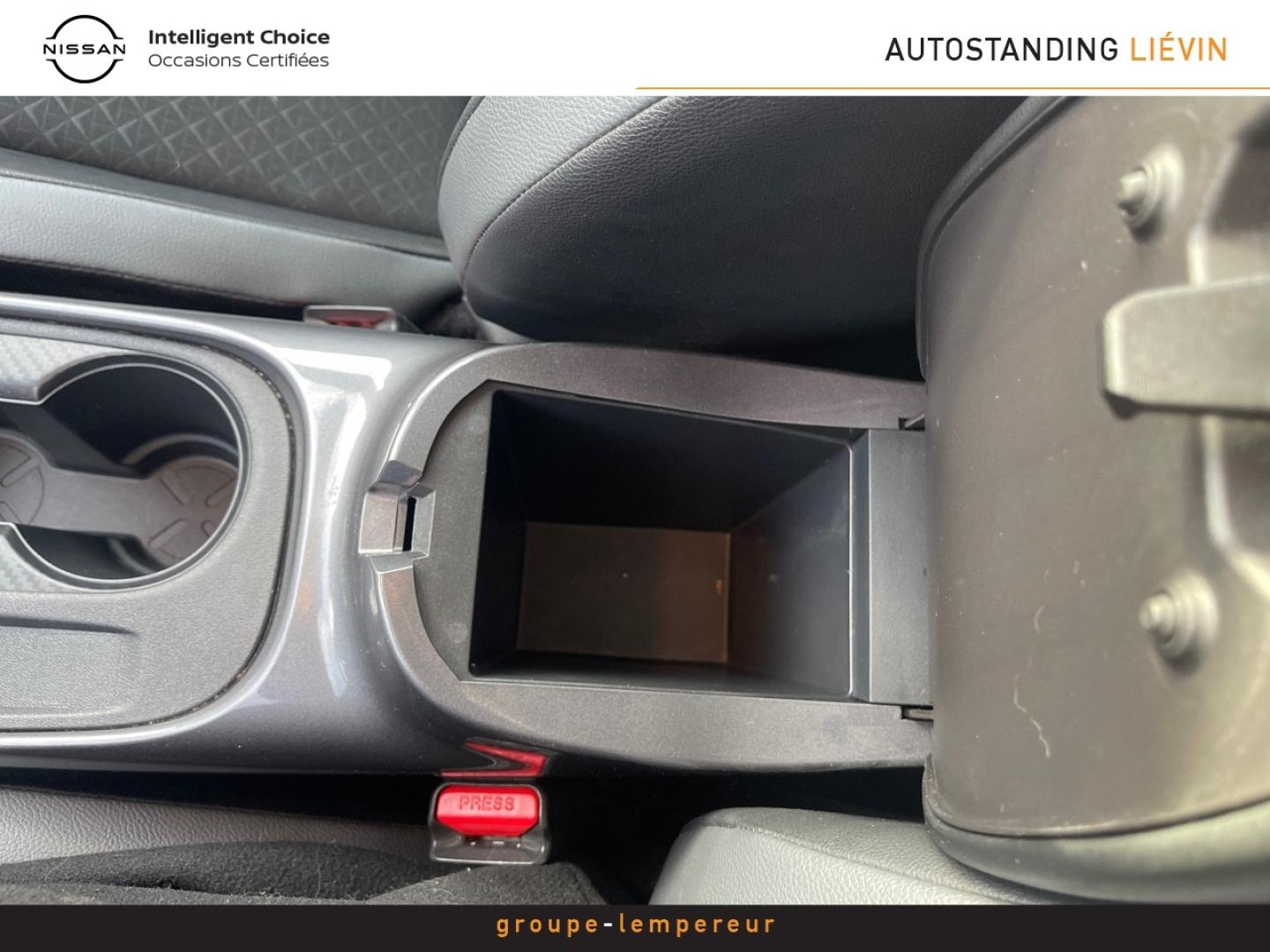 Image NISSAN Juke 1.0 DIG-T 114ch N-Connecta DCT 2023