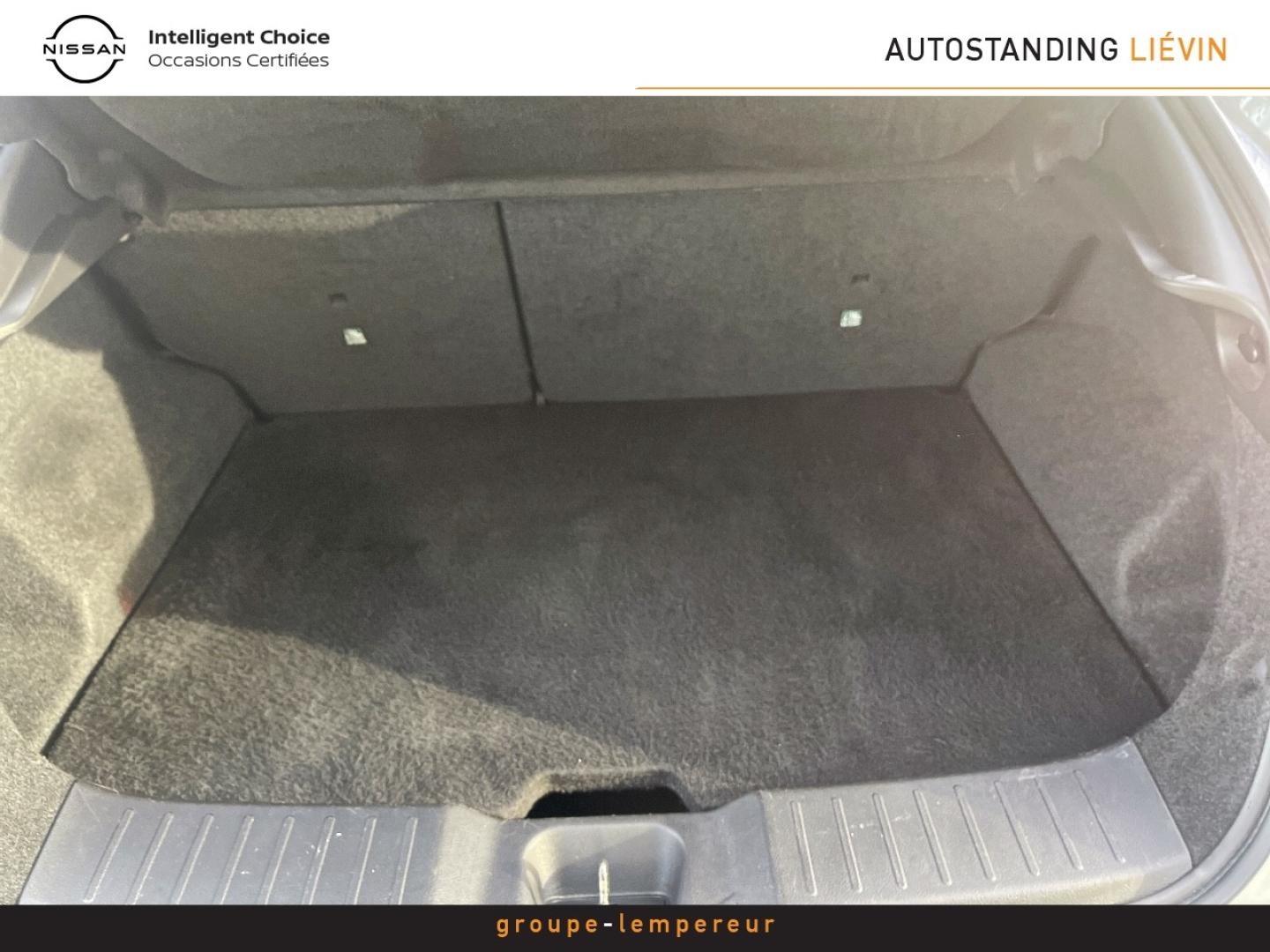 Image NISSAN Juke 1.0 DIG-T 114ch N-Connecta DCT 2023