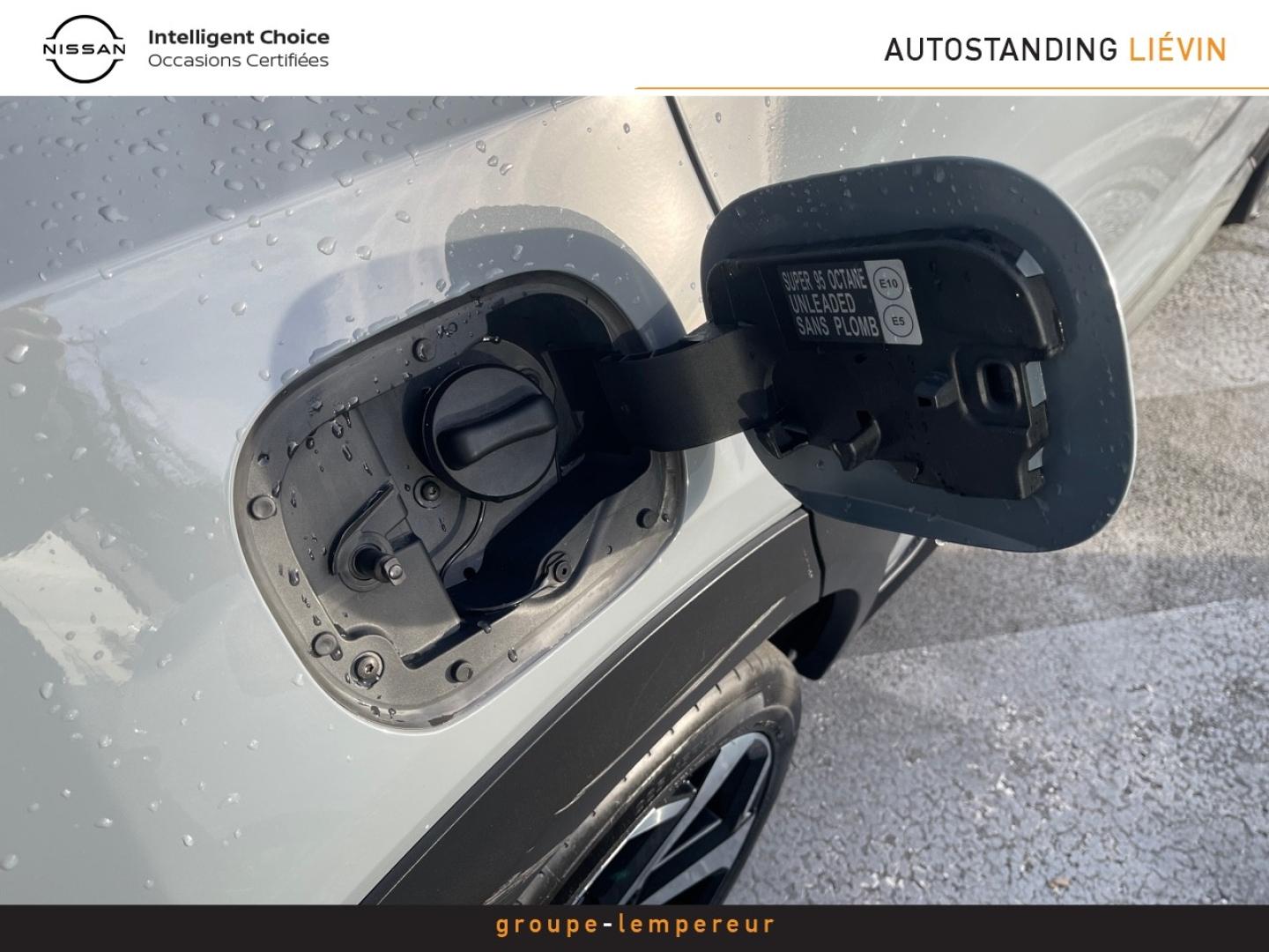 Image NISSAN Juke 1.0 DIG-T 114ch N-Connecta DCT 2023