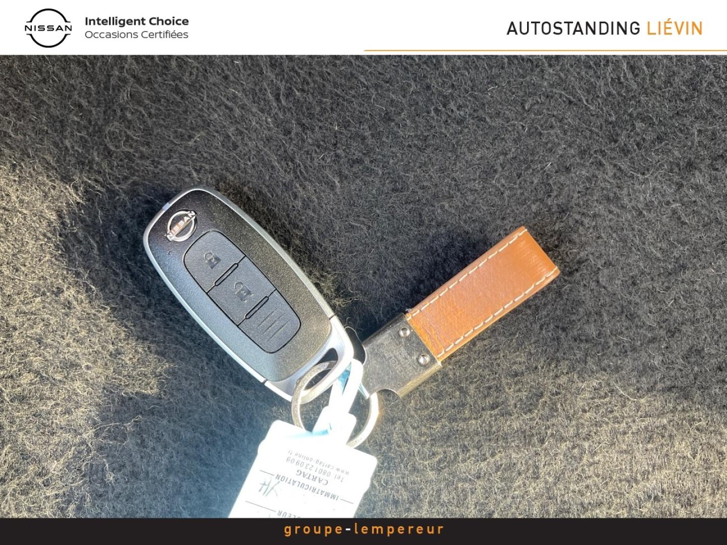 Image NISSAN Juke 1.0 DIG-T 114ch N-Connecta DCT 2023