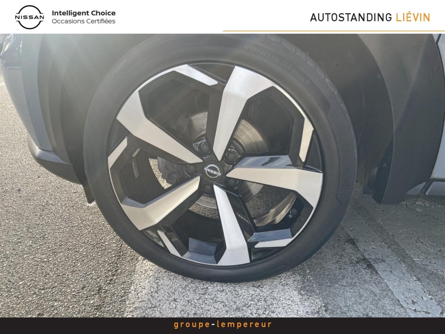 Image NISSAN Juke 1.0 DIG-T 114ch N-Connecta DCT 2023