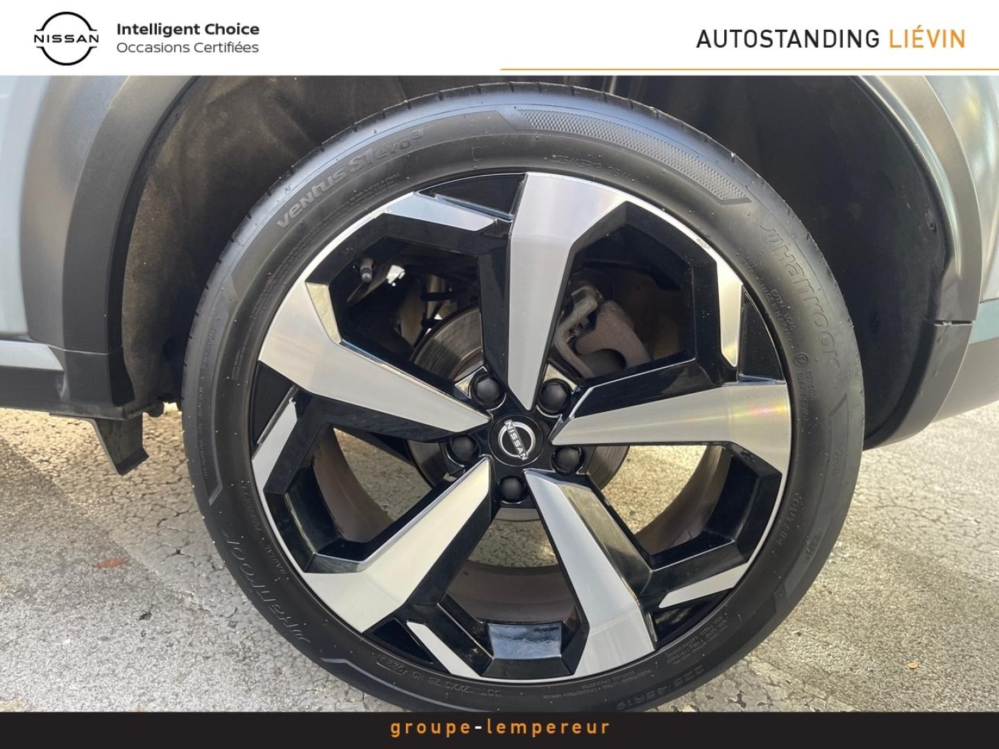 Image NISSAN Juke 1.0 DIG-T 114ch N-Connecta DCT 2023