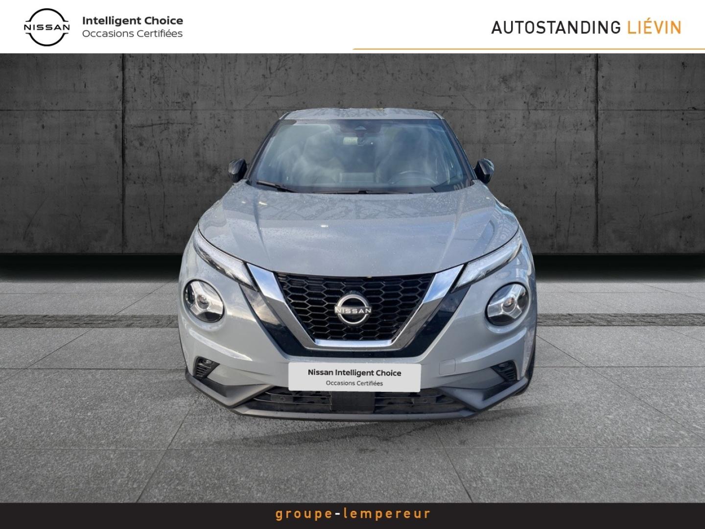 Image NISSAN Juke 1.0 DIG-T 114ch N-Connecta DCT 2023