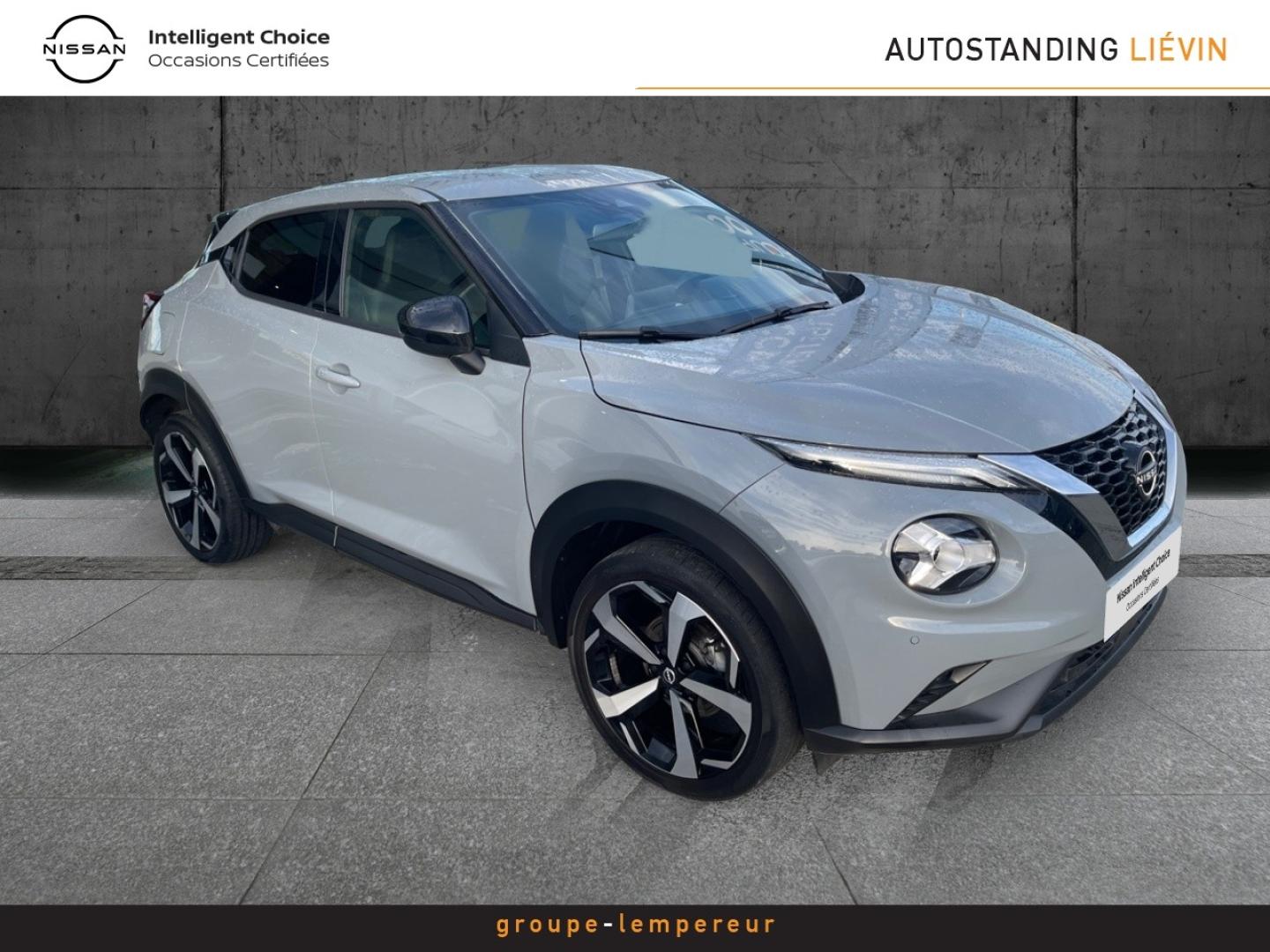 Photo NISSAN Juke 1.0 DIG-T 114ch N-Connecta DCT 2023