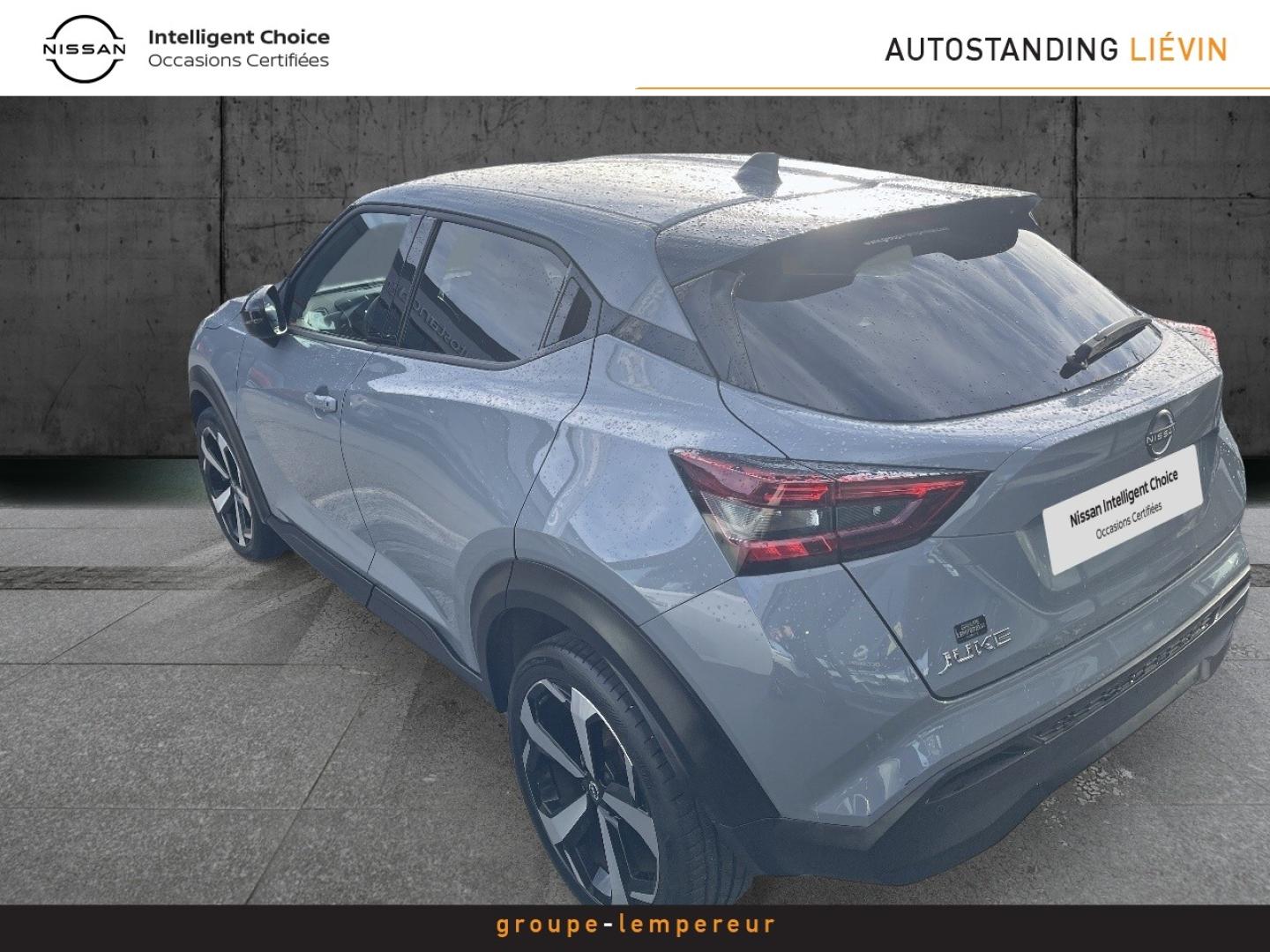 Image NISSAN Juke 1.0 DIG-T 114ch N-Connecta DCT 2023