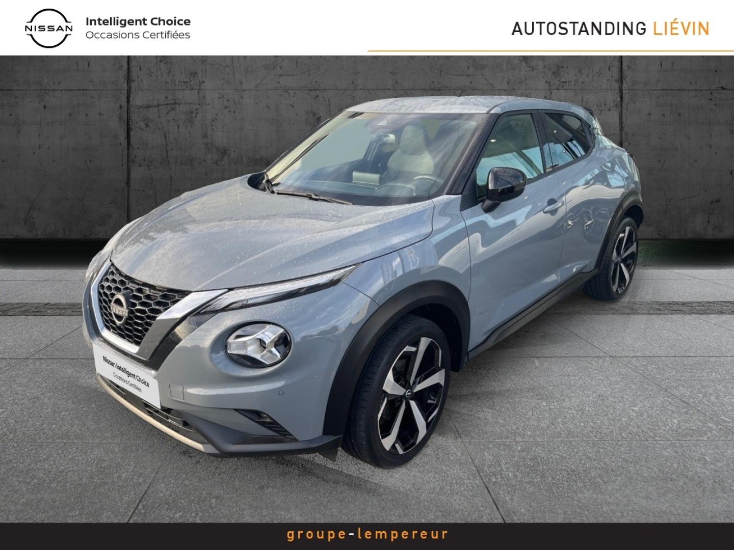 Image NISSAN Juke 1.0 DIG-T 114ch N-Connecta DCT 2023