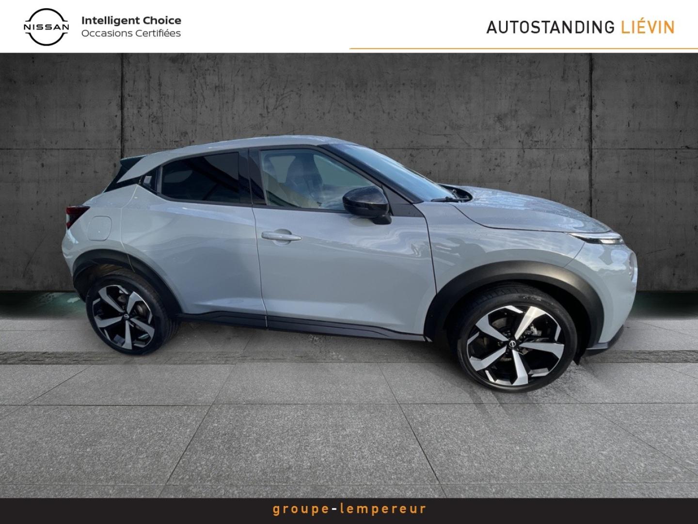 Image NISSAN Juke 1.0 DIG-T 114ch N-Connecta DCT 2023