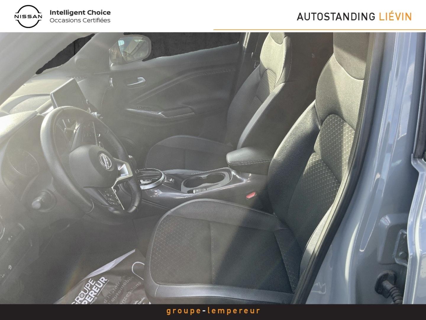 Image NISSAN Juke 1.0 DIG-T 114ch N-Connecta DCT 2023