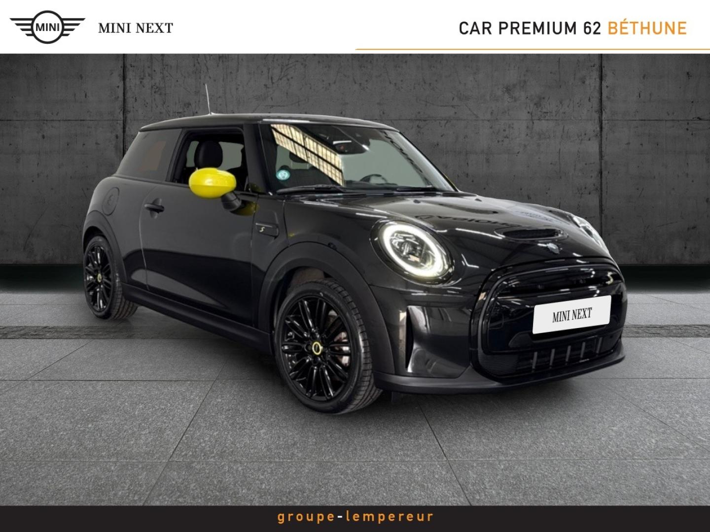 Photo MINI Mini Cooper SE 184ch  Essential BVA
