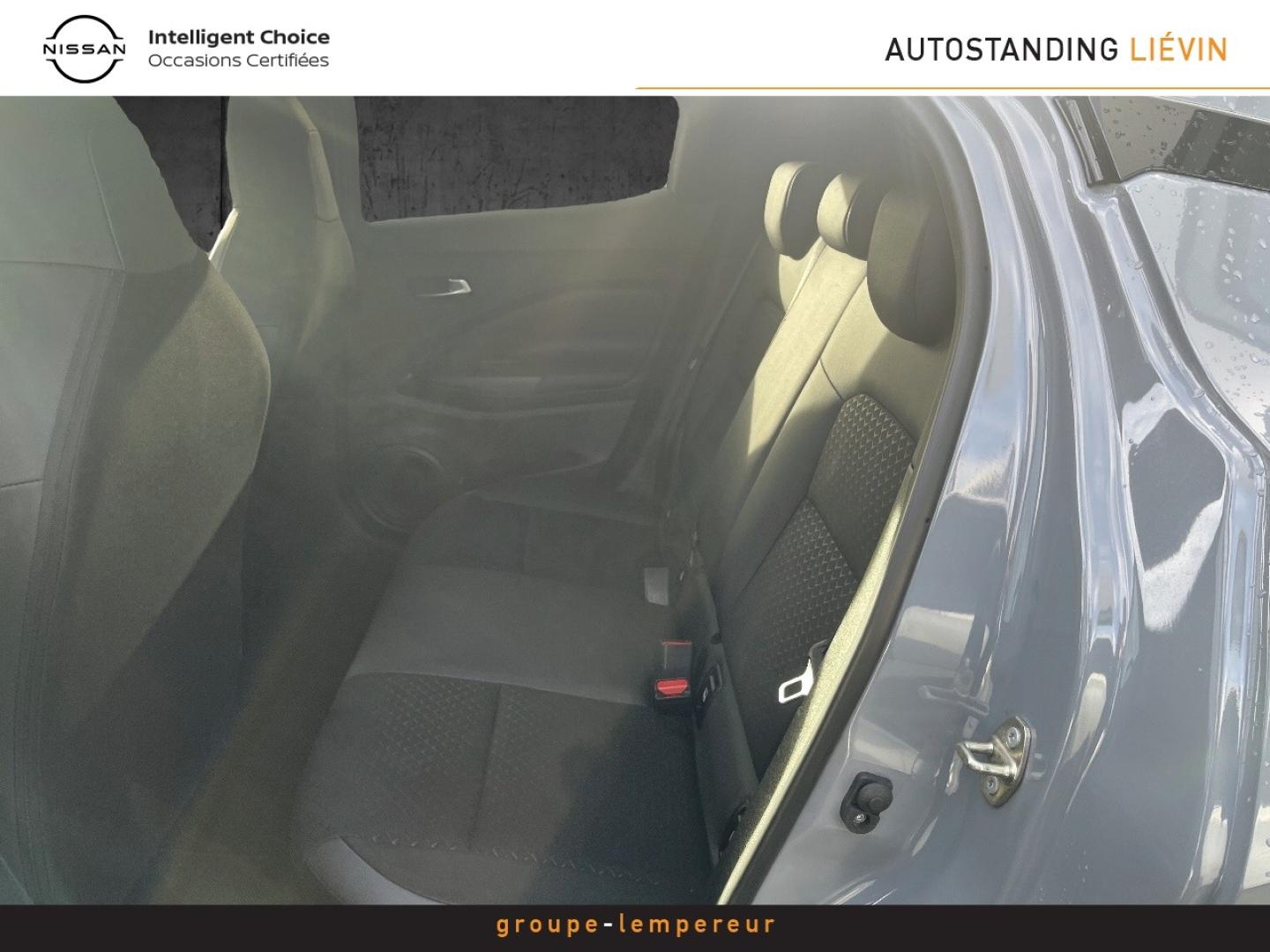 Image NISSAN Juke 1.0 DIG-T 114ch N-Connecta DCT 2023