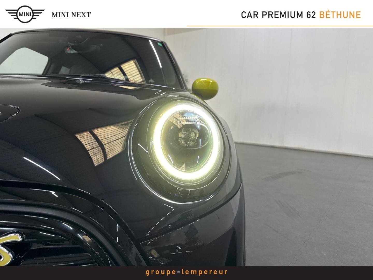 Image MINI Mini Cooper SE 184ch  Essential BVA